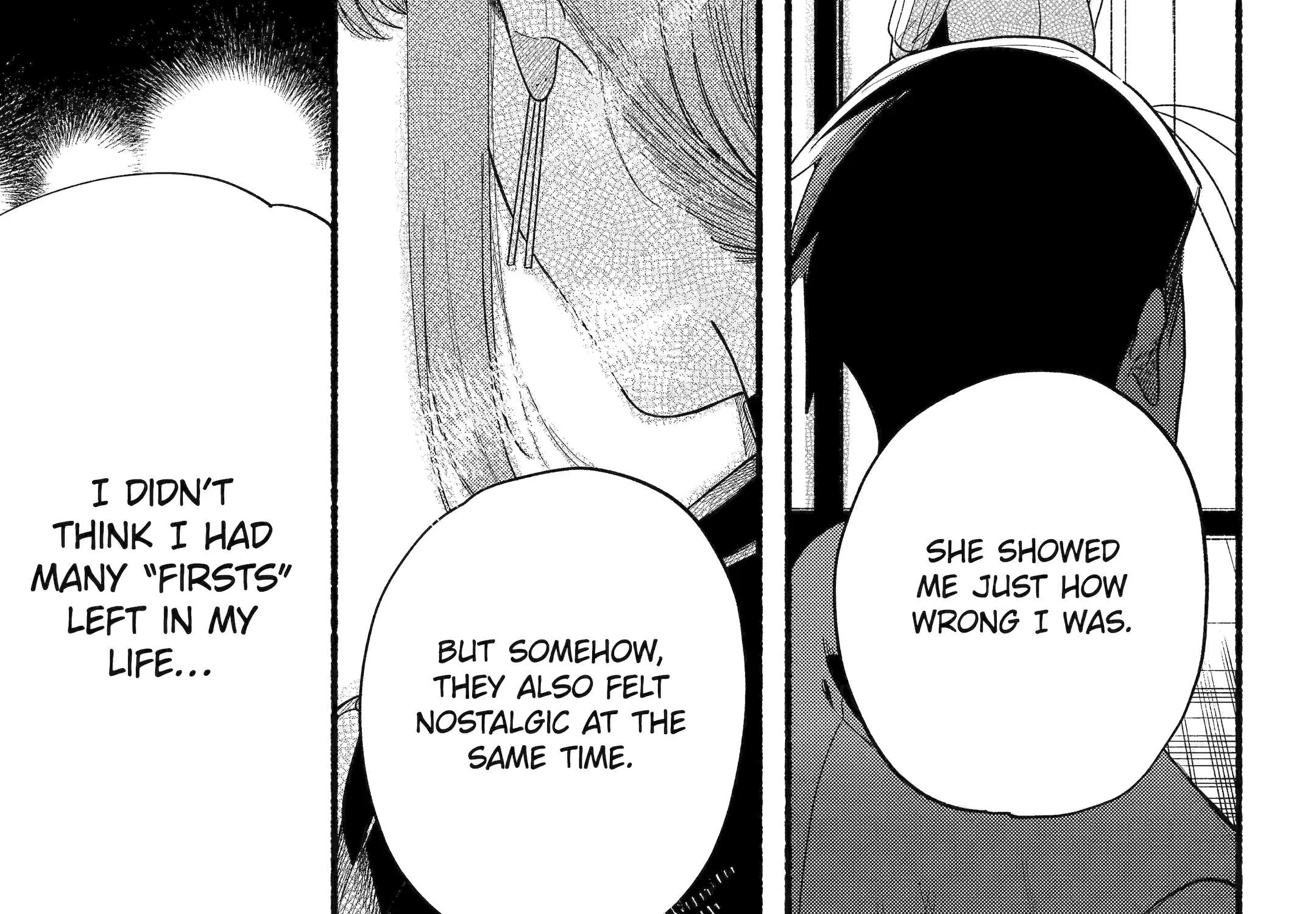 A Story About Smoking at the Back of the Supermarket Chapter 51 page 77 - 