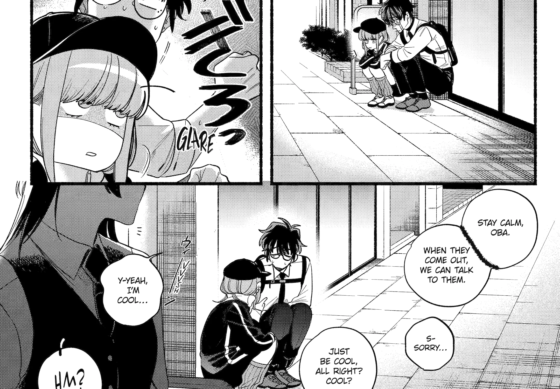 A Story About Smoking at the Back of the Supermarket Chapter 51 page 92 - 