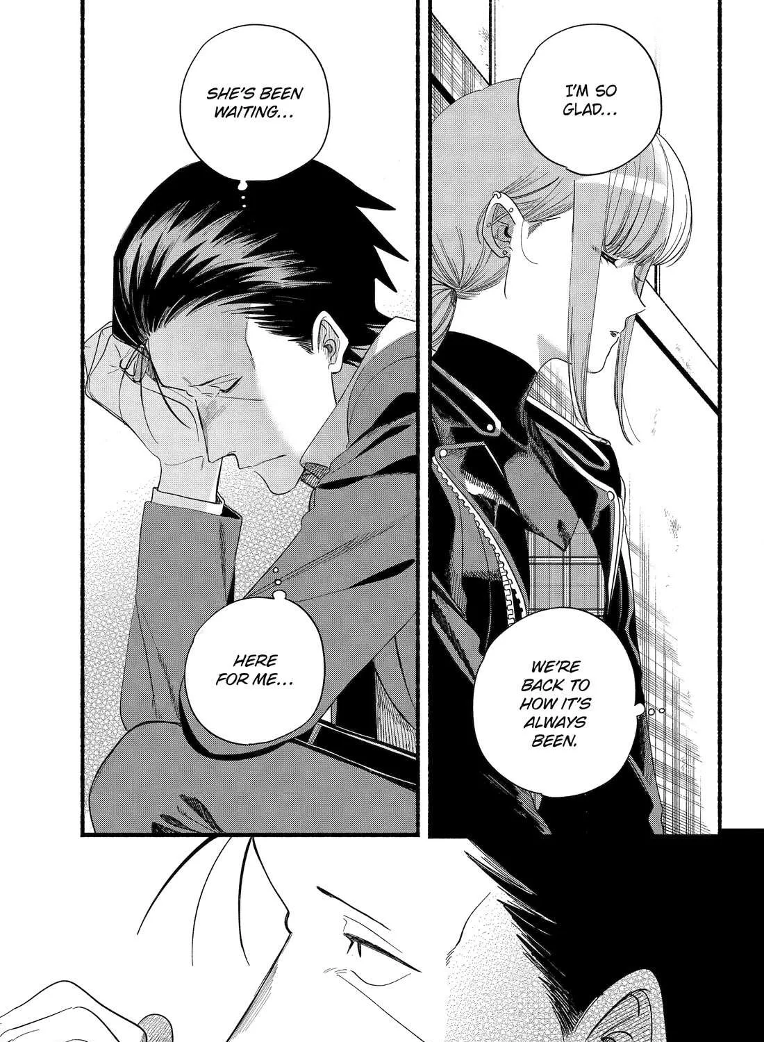 A Story About Smoking at the Back of the Supermarket Chapter 52 page 62 - 
