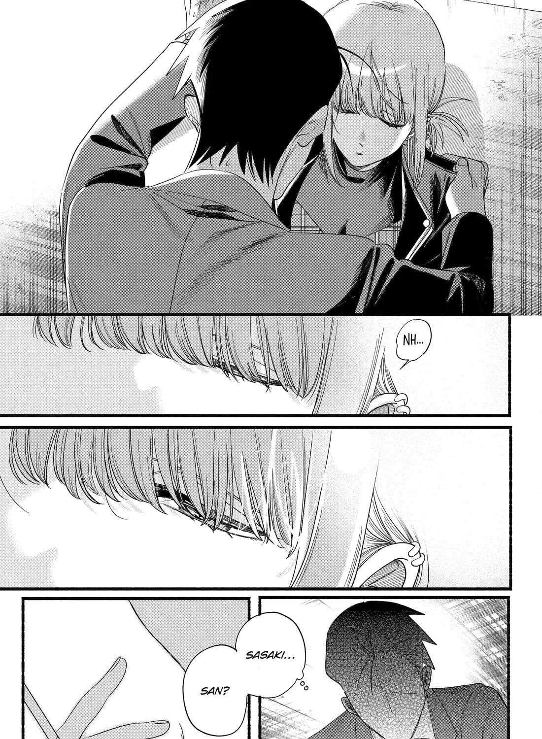 A Story About Smoking at the Back of the Supermarket Chapter 52 page 66 - 