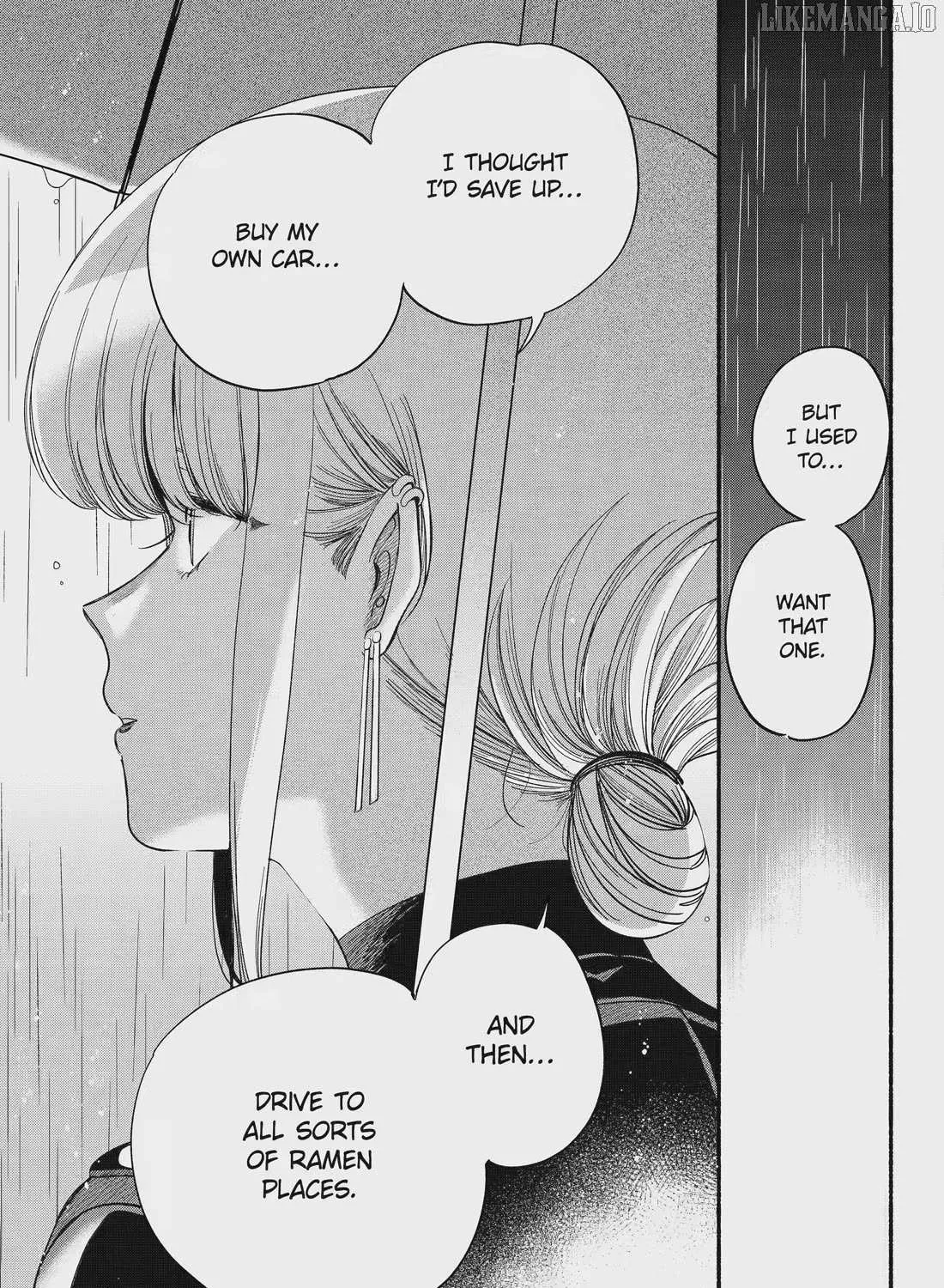 A Story About Smoking at the Back of the Supermarket Chapter 53 page 42 - 