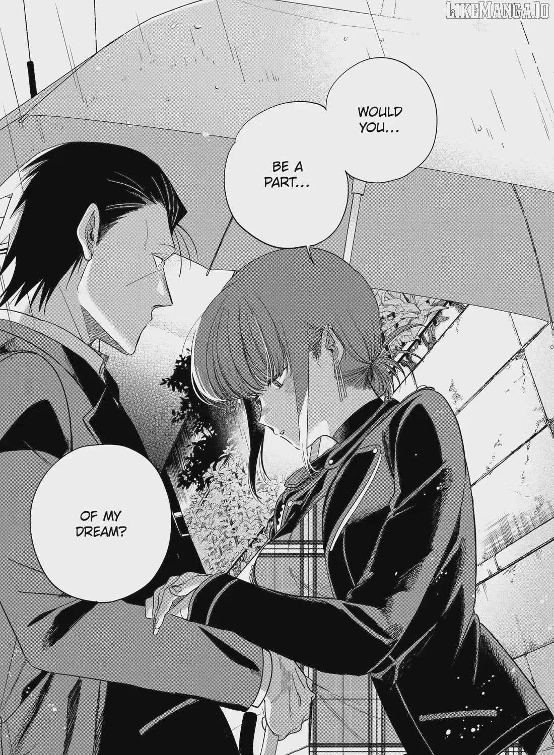 A Story About Smoking at the Back of the Supermarket Chapter 53 page 54 - 