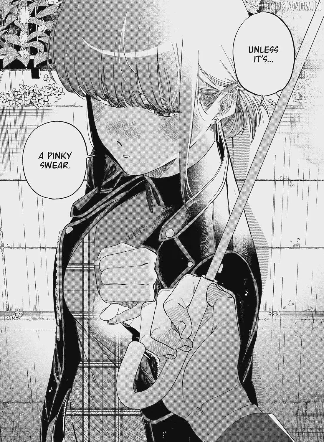A Story About Smoking at the Back of the Supermarket Chapter 53 page 64 - 