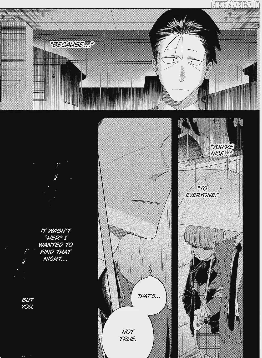 A Story About Smoking at the Back of the Supermarket Chapter 53 page 70 - 