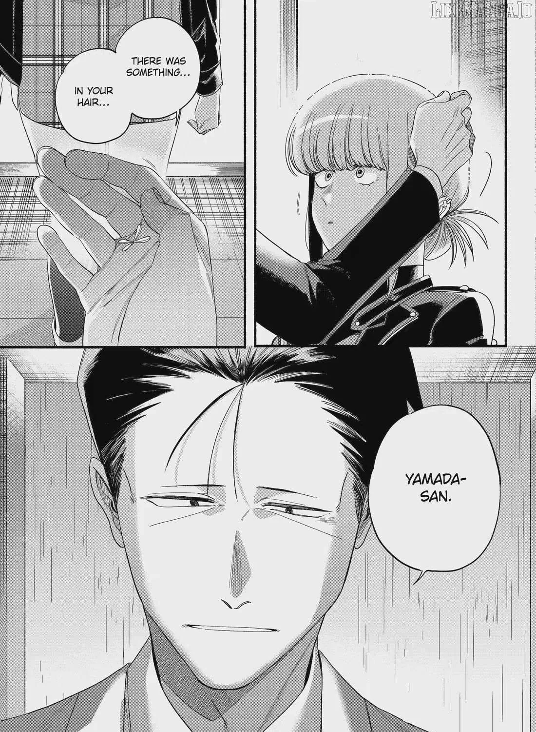 A Story About Smoking at the Back of the Supermarket Chapter 53 page 74 - 