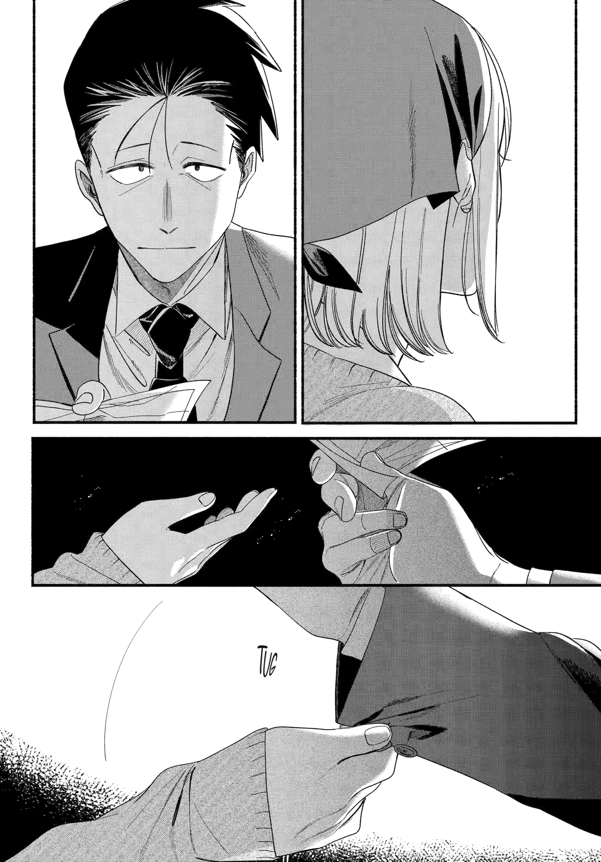 A Story About Smoking at the Back of the Supermarket Chapter 55 page 39 - 