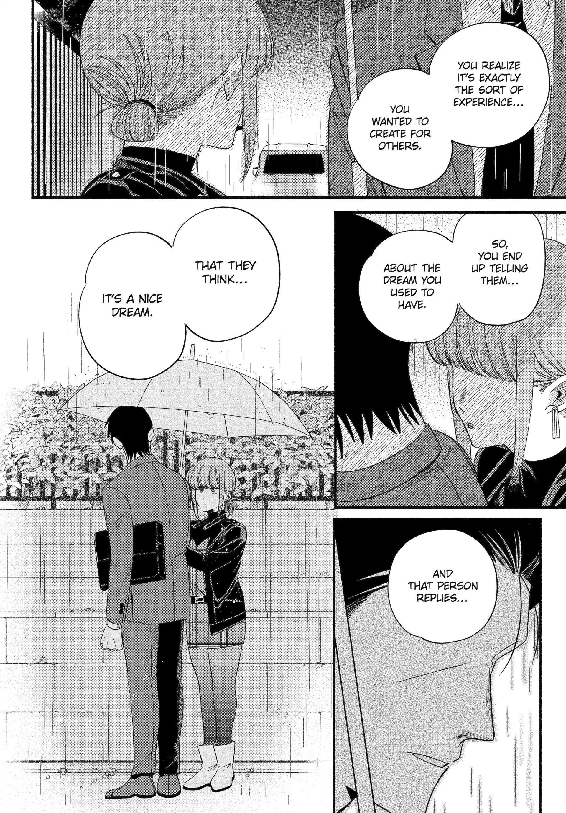 A Story About Smoking at the Back of the Supermarket Chapter 56 page 17 - 