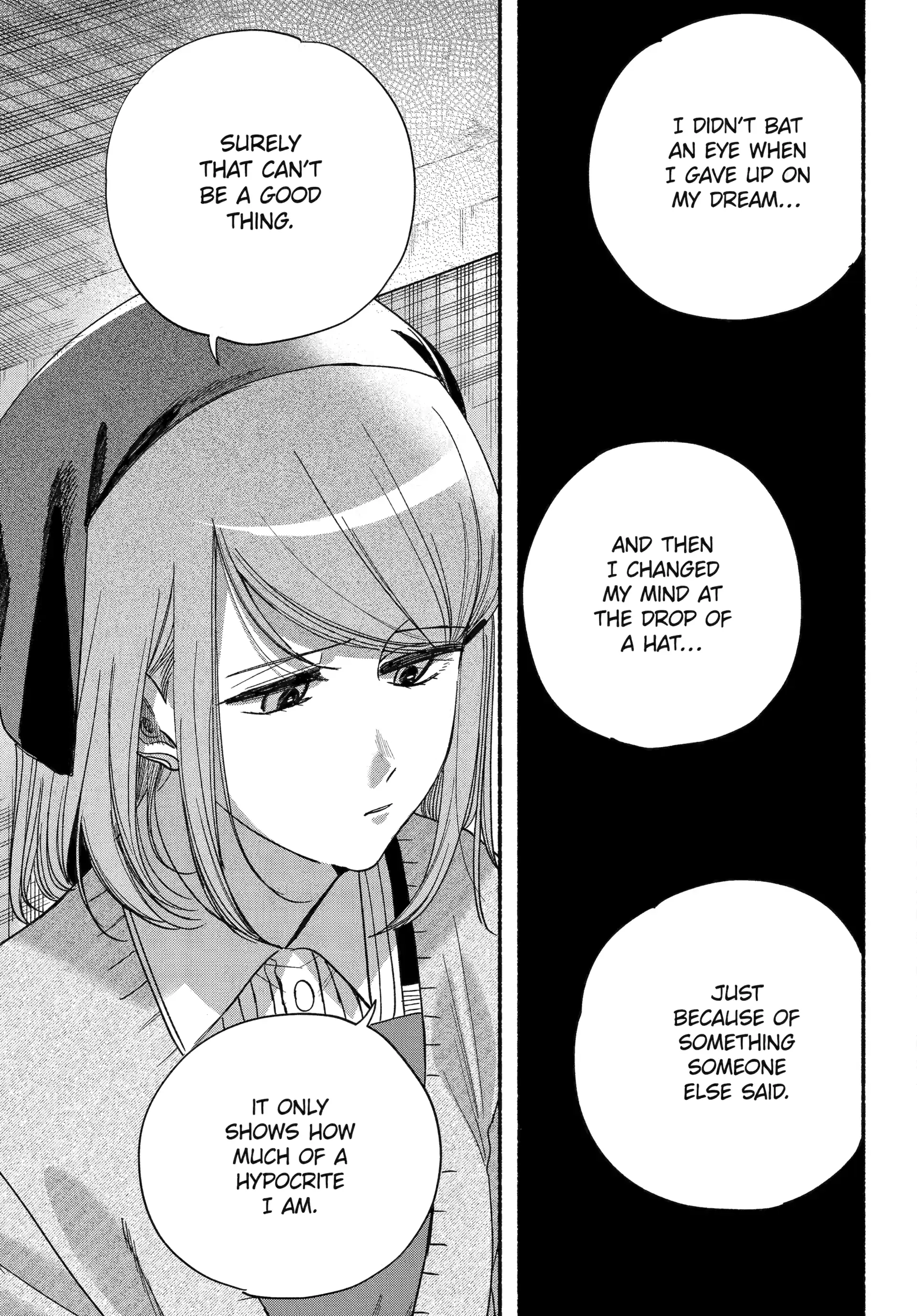 A Story About Smoking at the Back of the Supermarket Chapter 56 page 20 - 