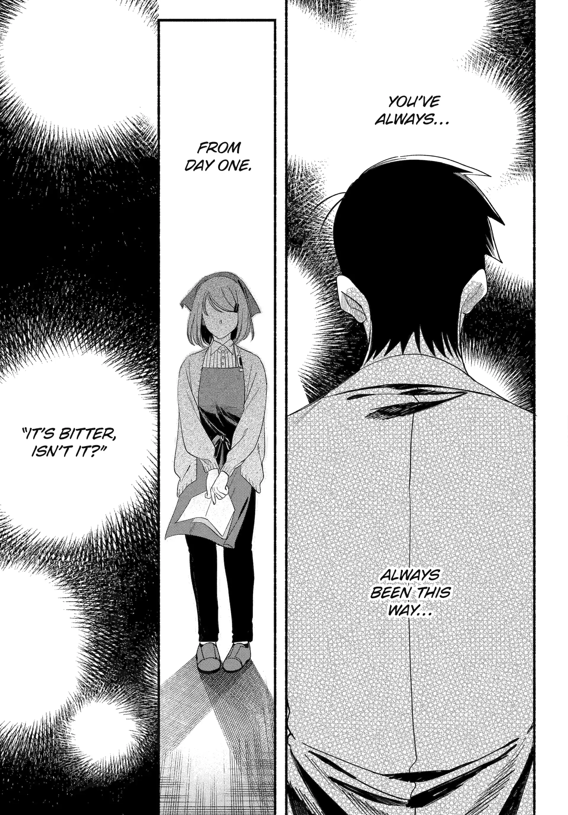 A Story About Smoking at the Back of the Supermarket Chapter 56 page 42 - 