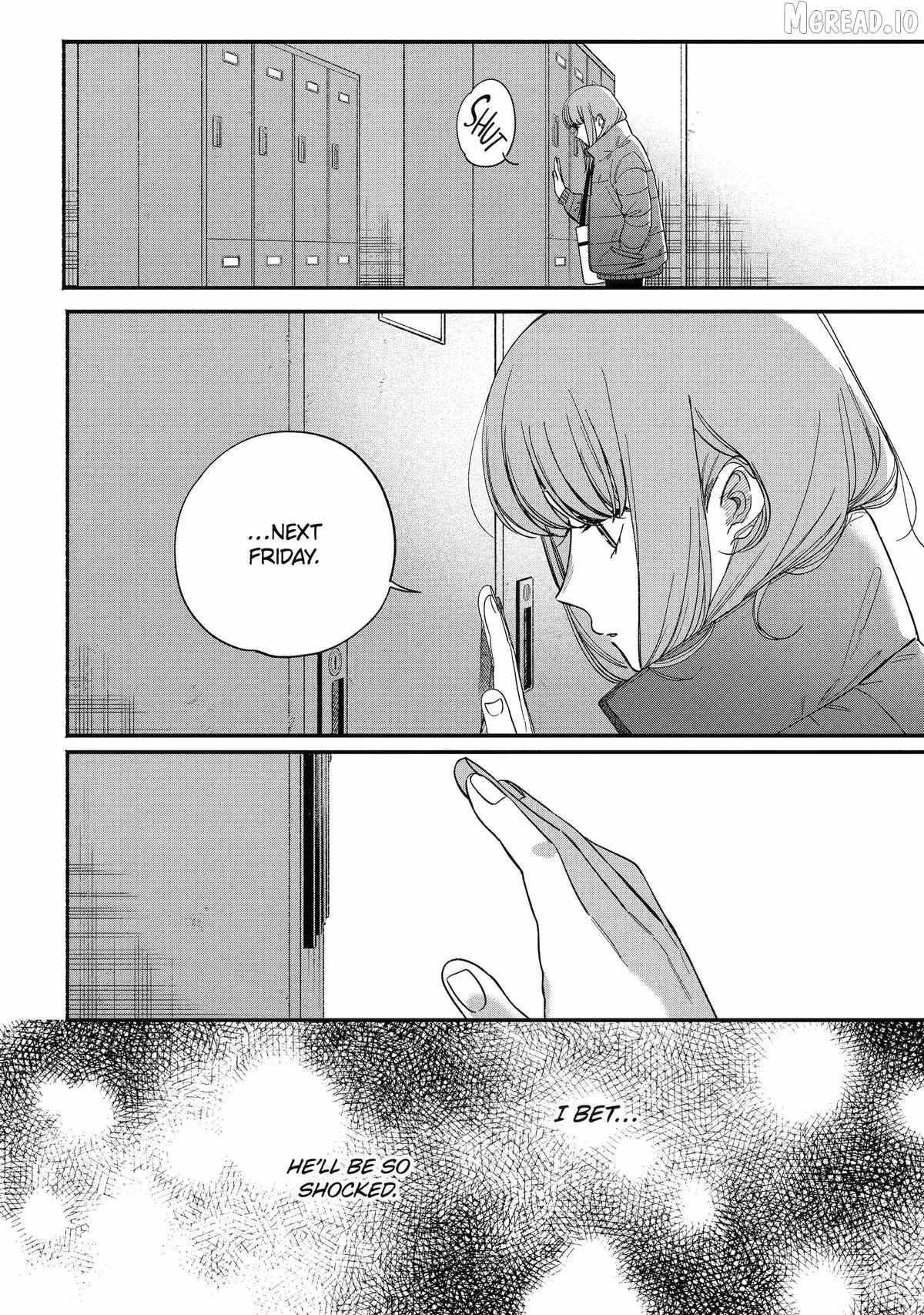 A Story About Smoking at the Back of the Supermarket Chapter 60 page 27 - 