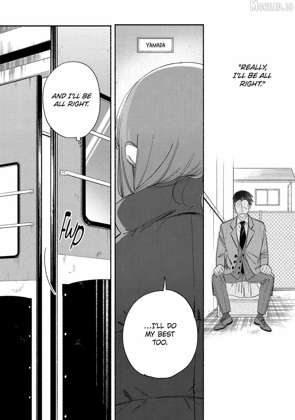 A Story About Smoking at the Back of the Supermarket Chapter 60 page 29 - 