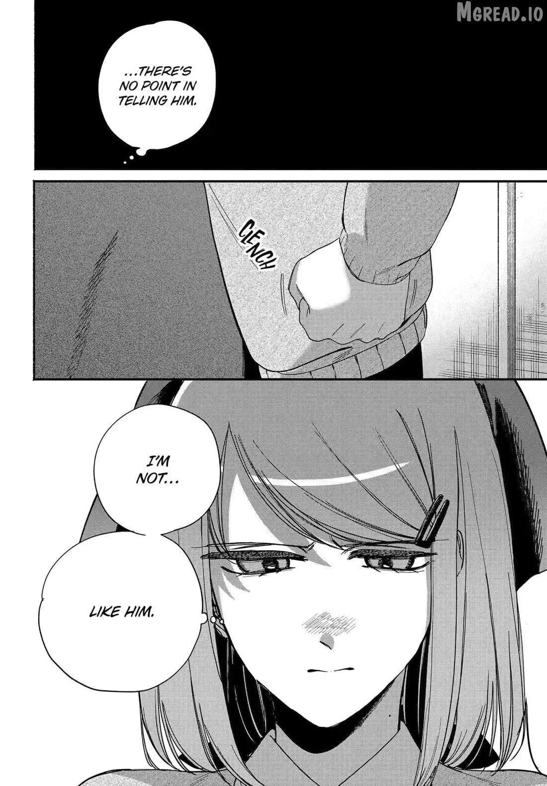A Story About Smoking at the Back of the Supermarket Chapter 61 page 30 - 