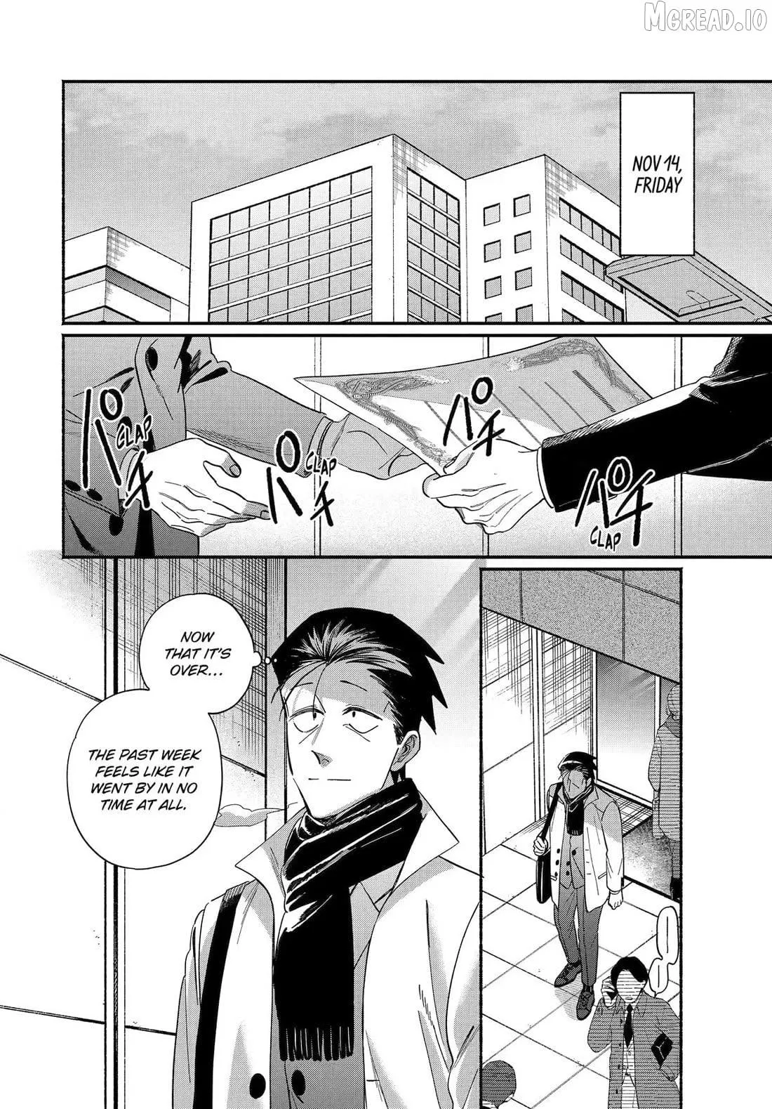 A Story About Smoking at the Back of the Supermarket Chapter 62 page 2 - 