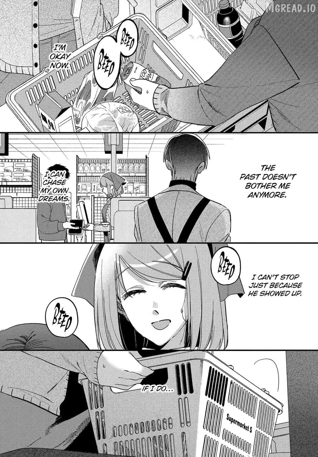 A Story About Smoking at the Back of the Supermarket Chapter 62 page 13 - 