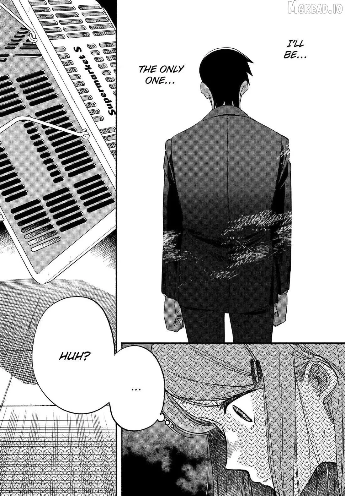 A Story About Smoking at the Back of the Supermarket Chapter 62 page 14 - 