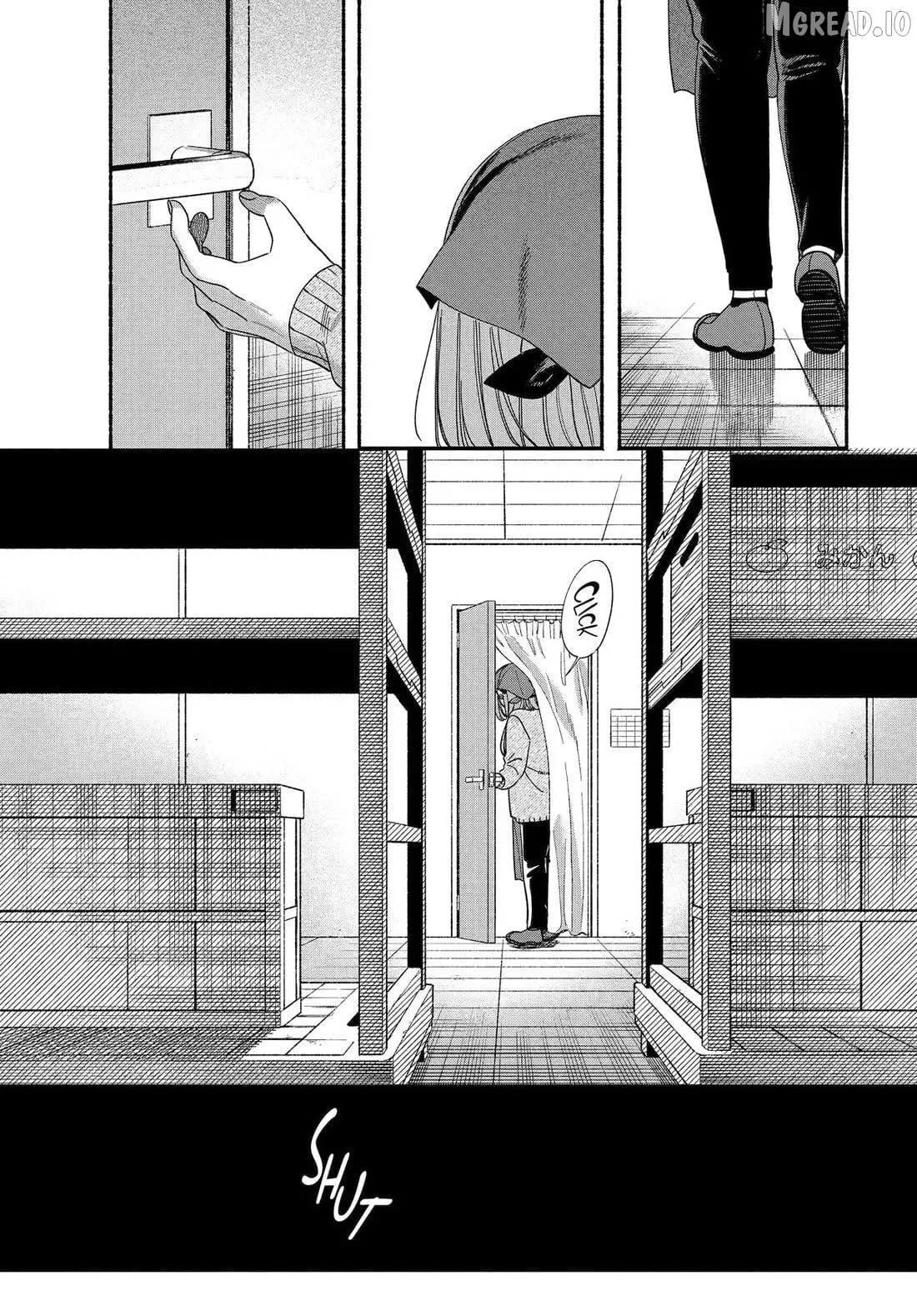 A Story About Smoking at the Back of the Supermarket Chapter 62 page 25 - 