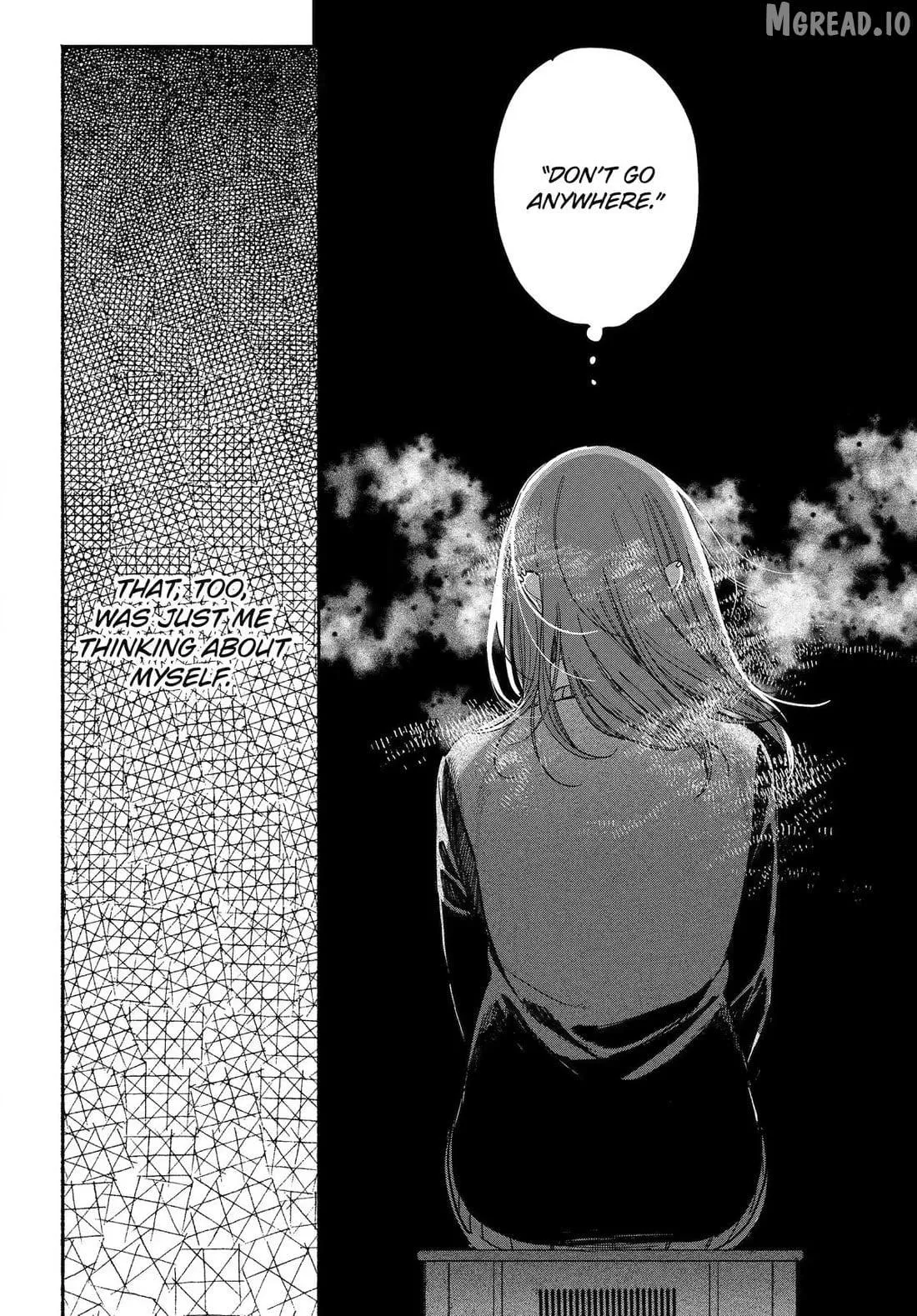 A Story About Smoking at the Back of the Supermarket Chapter 62 page 30 - 