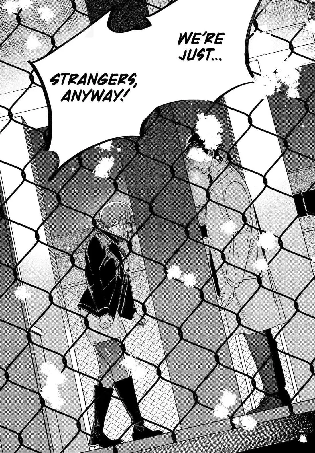 A Story About Smoking at the Back of the Supermarket Chapter 62 page 49 - 
