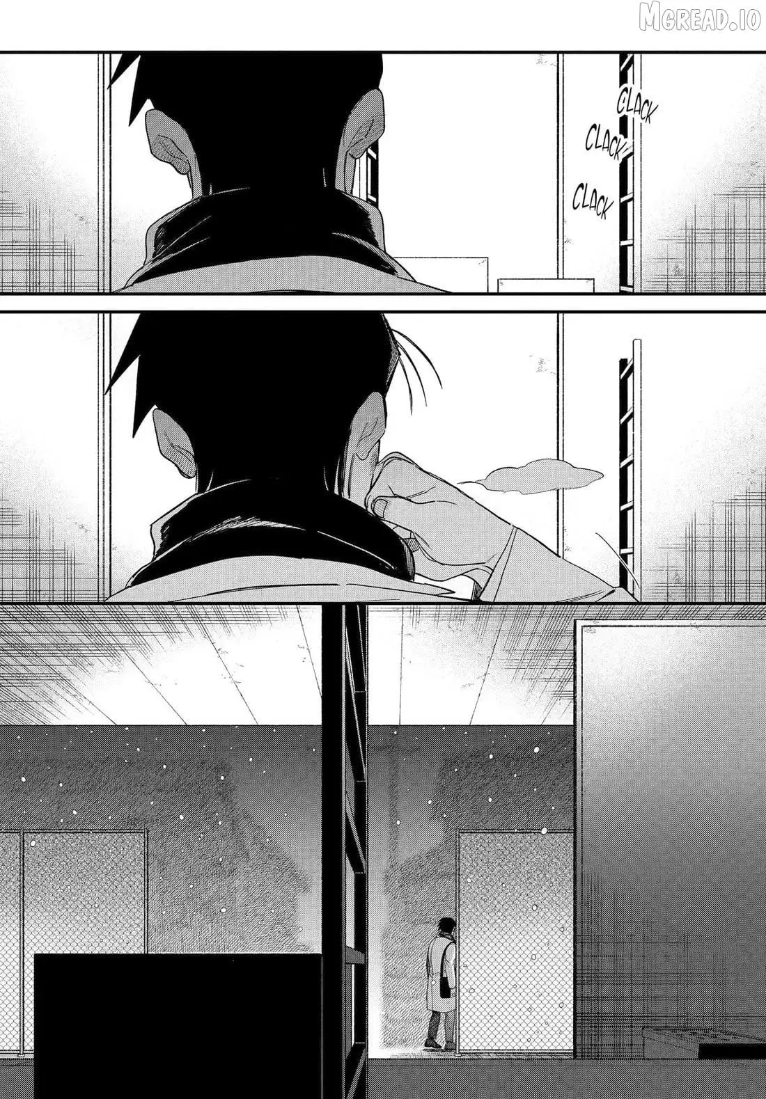 A Story About Smoking at the Back of the Supermarket Chapter 62 page 51 - 