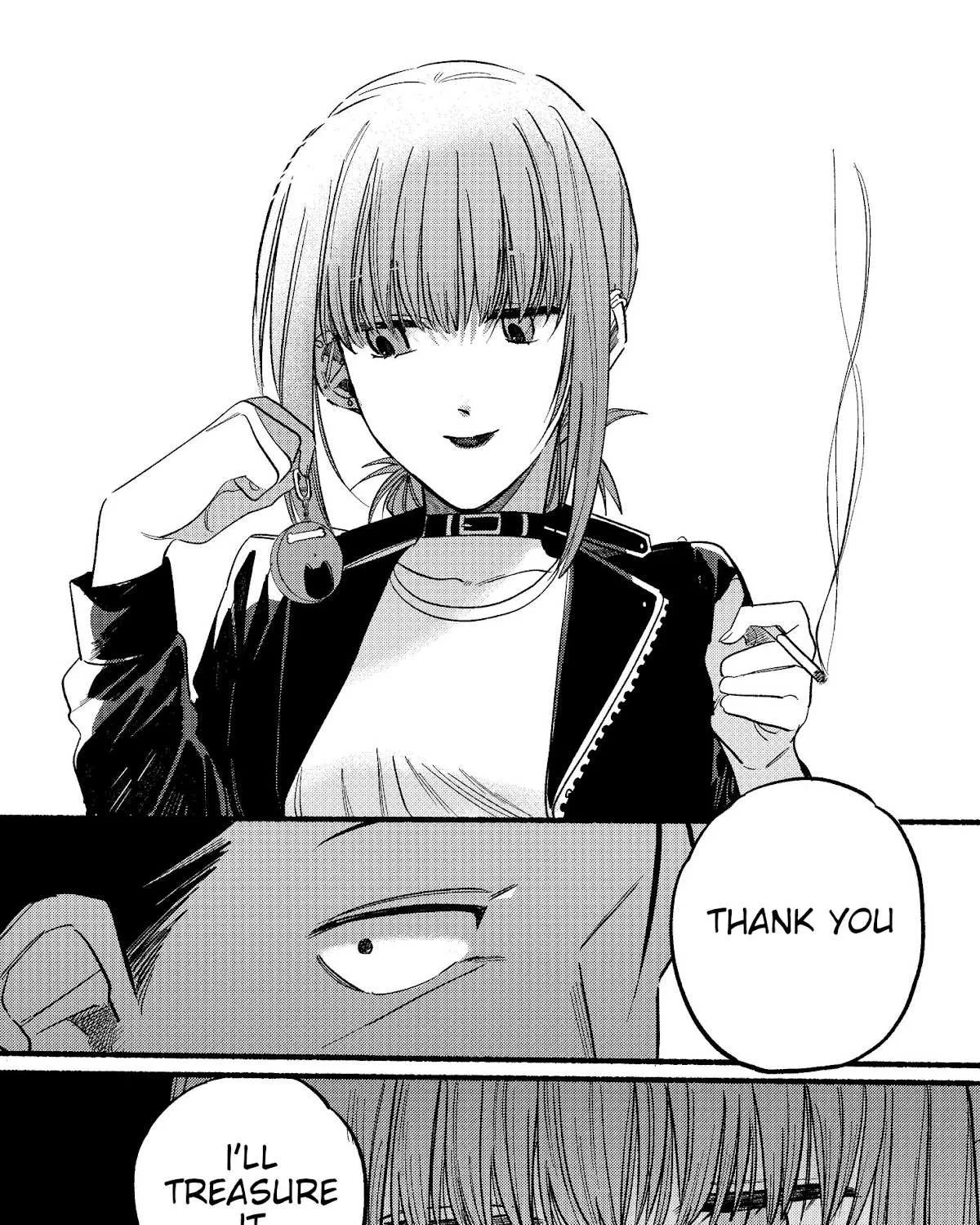 A Story About Smoking at the Back of the Supermarket Chapter 9 page 11 - 