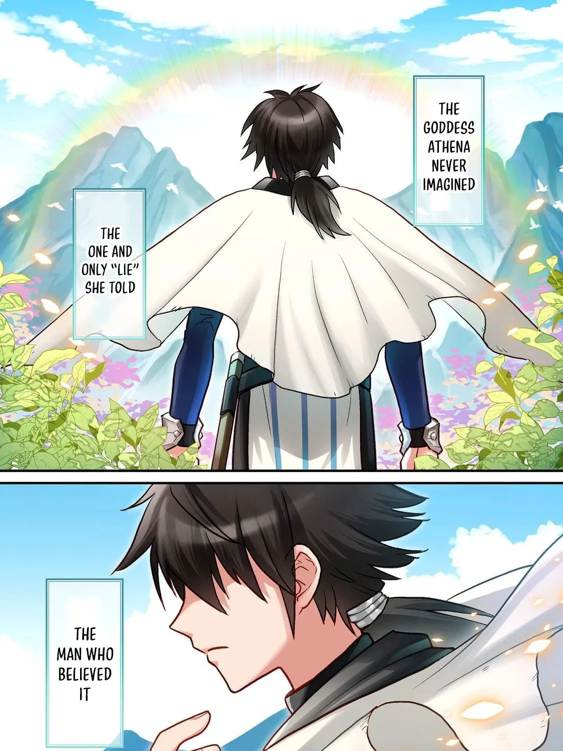 A Story of a Cannon Fodder who Firmly Believed He was the Protagonist, Misunderstood the Actual Protagonist as the Cannon Fodder, and Ended up Victorious Chapter 1 page 2 - 