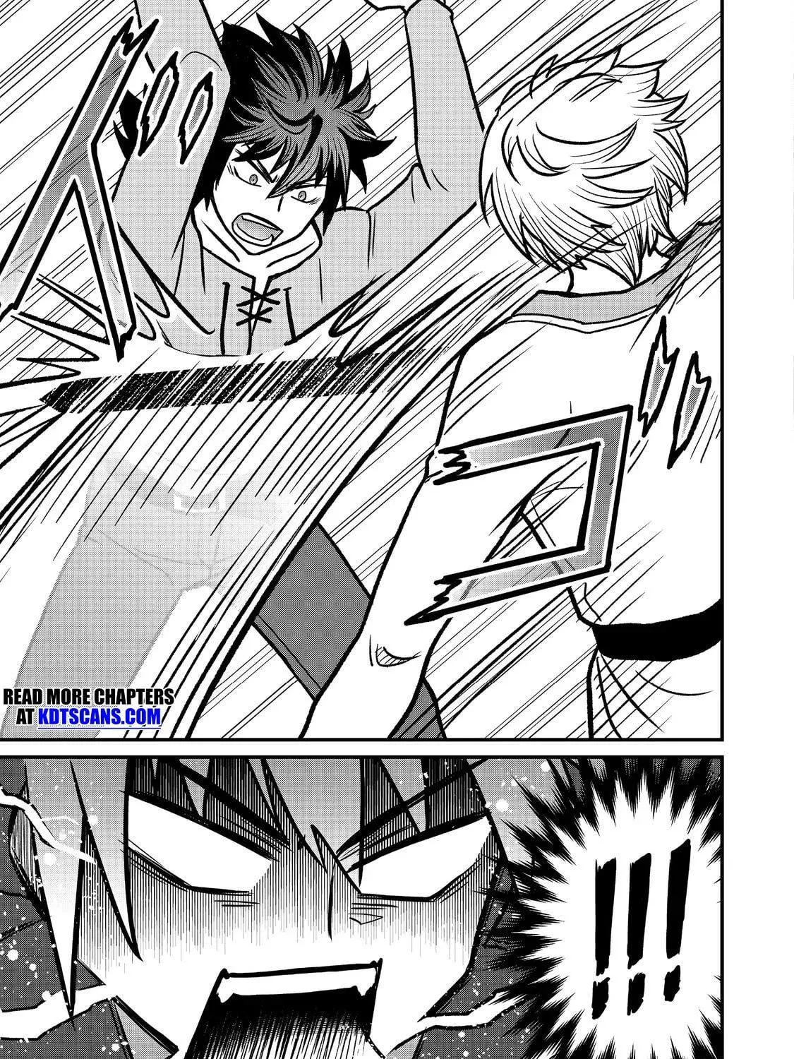 A Story of a Cannon Fodder who Firmly Believed He was the Protagonist, Misunderstood the Actual Protagonist as the Cannon Fodder, and Ended up Victorious Chapter 1 page 48 - 