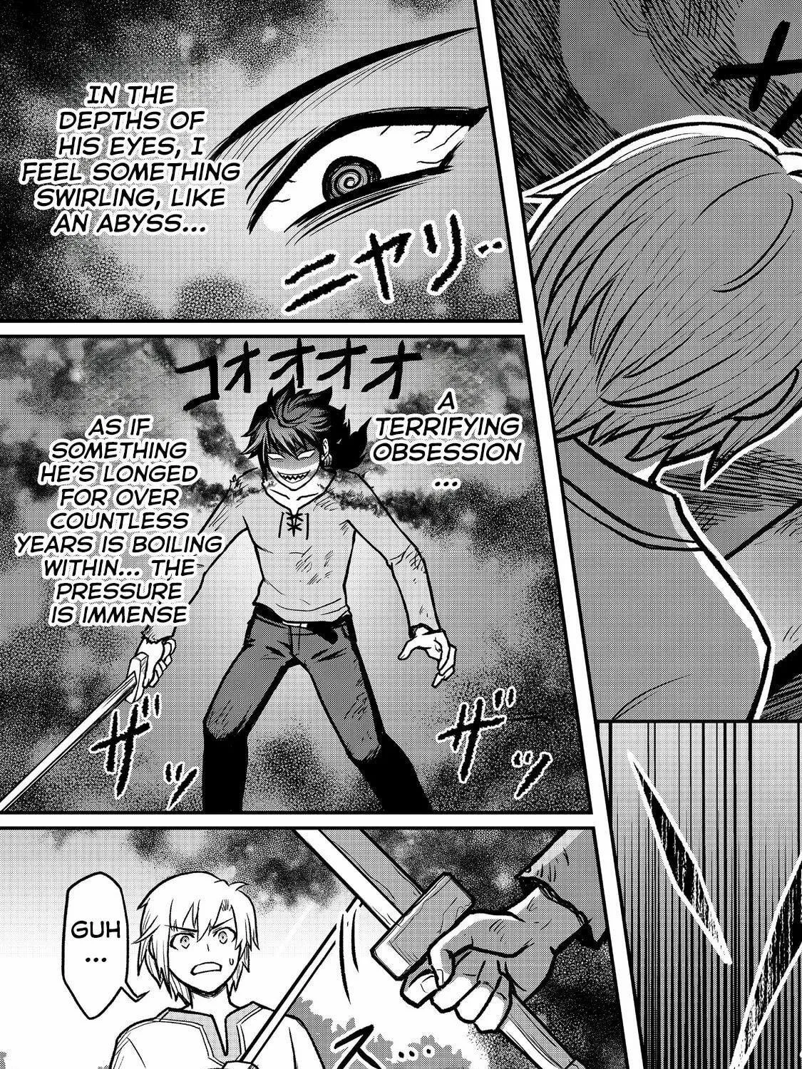 A Story of a Cannon Fodder who Firmly Believed He was the Protagonist, Misunderstood the Actual Protagonist as the Cannon Fodder, and Ended up Victorious Chapter 1 page 64 - 