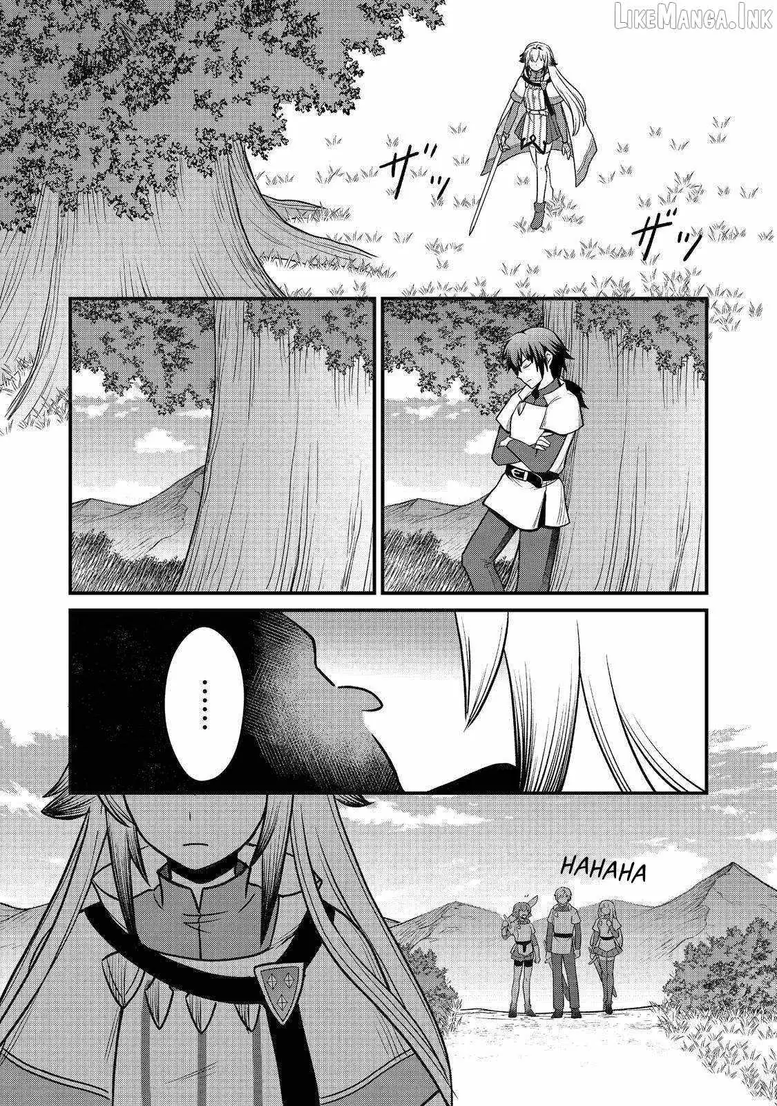 A Story of a Cannon Fodder who Firmly Believed He was the Protagonist, Misunderstood the Actual Protagonist as the Cannon Fodder, and Ended up Victorious Chapter 10 page 12 - 