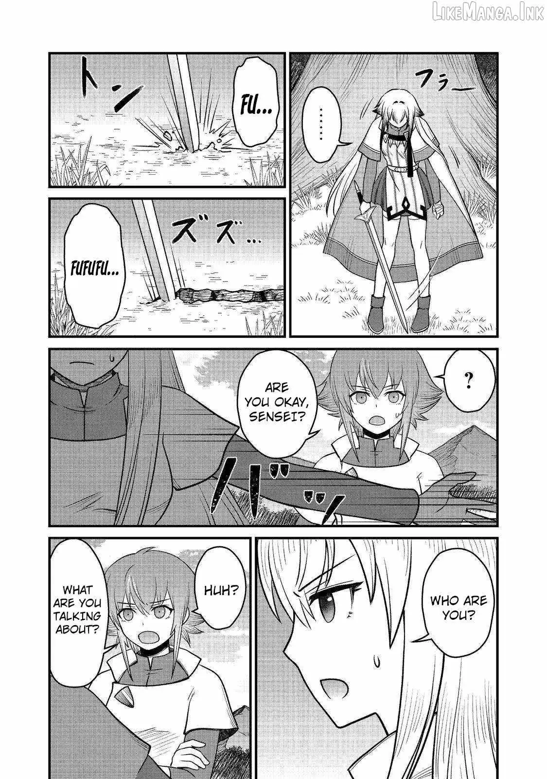 A Story of a Cannon Fodder who Firmly Believed He was the Protagonist, Misunderstood the Actual Protagonist as the Cannon Fodder, and Ended up Victorious Chapter 10 page 14 - 