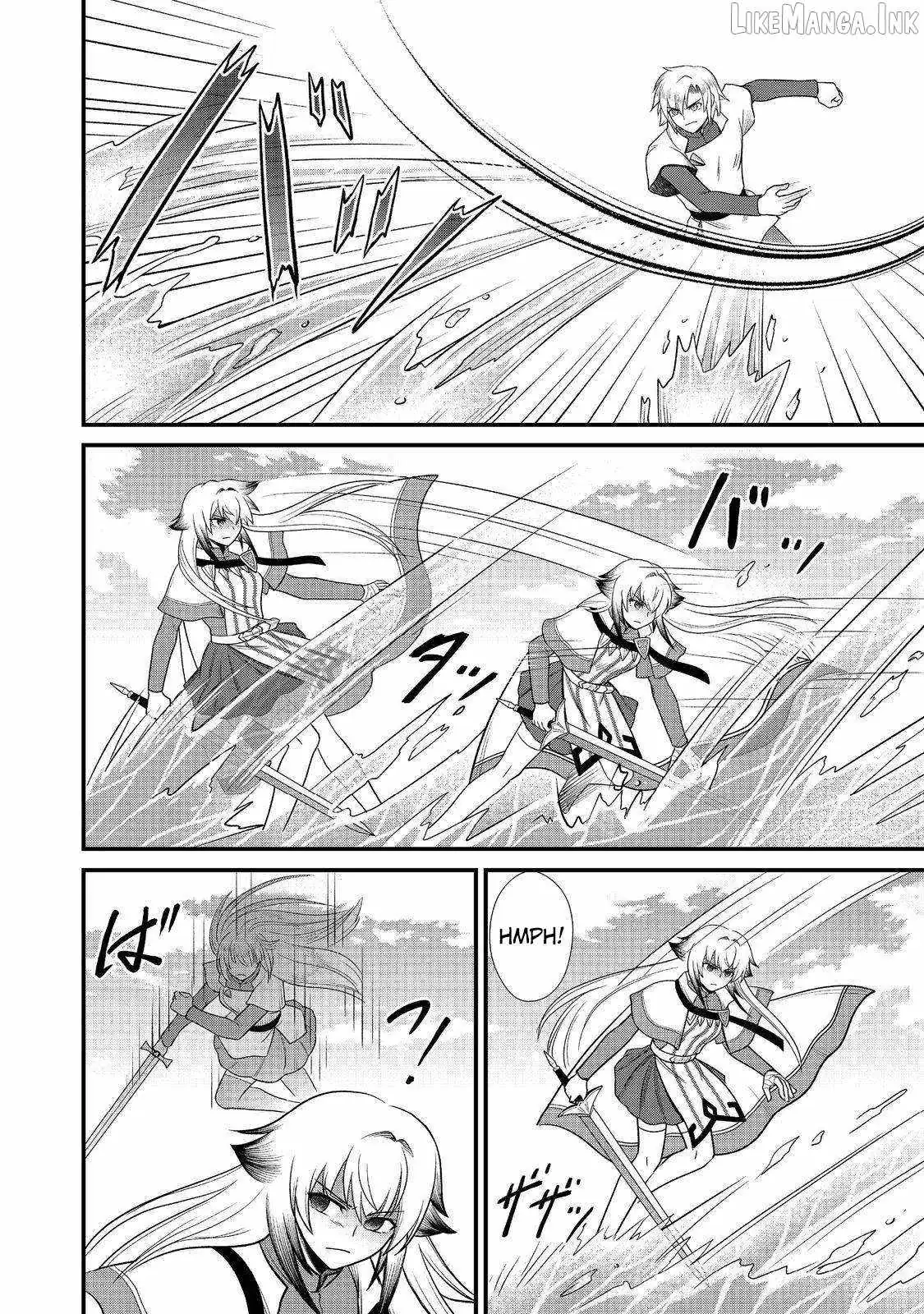 A Story of a Cannon Fodder who Firmly Believed He was the Protagonist, Misunderstood the Actual Protagonist as the Cannon Fodder, and Ended up Victorious Chapter 10 page 19 - 