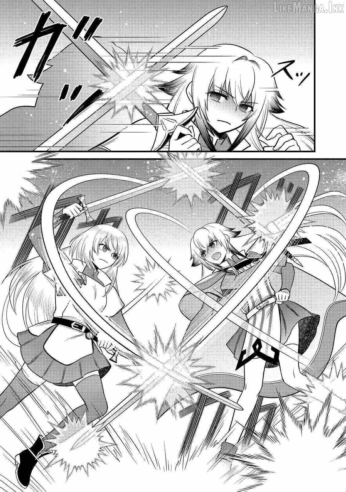 A Story of a Cannon Fodder who Firmly Believed He was the Protagonist, Misunderstood the Actual Protagonist as the Cannon Fodder, and Ended up Victorious Chapter 10 page 20 - 