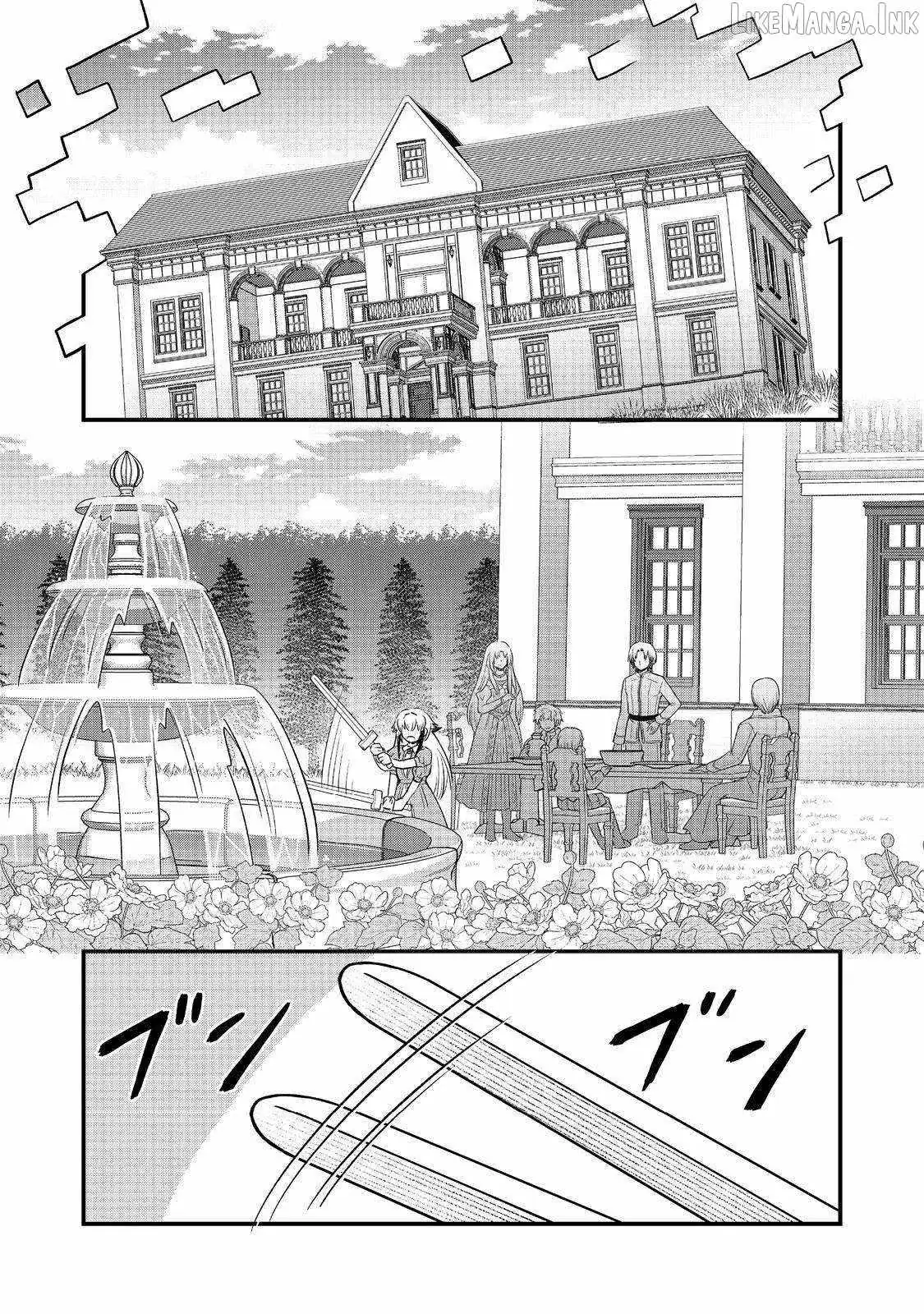 A Story of a Cannon Fodder who Firmly Believed He was the Protagonist, Misunderstood the Actual Protagonist as the Cannon Fodder, and Ended up Victorious Chapter 10 page 3 - 