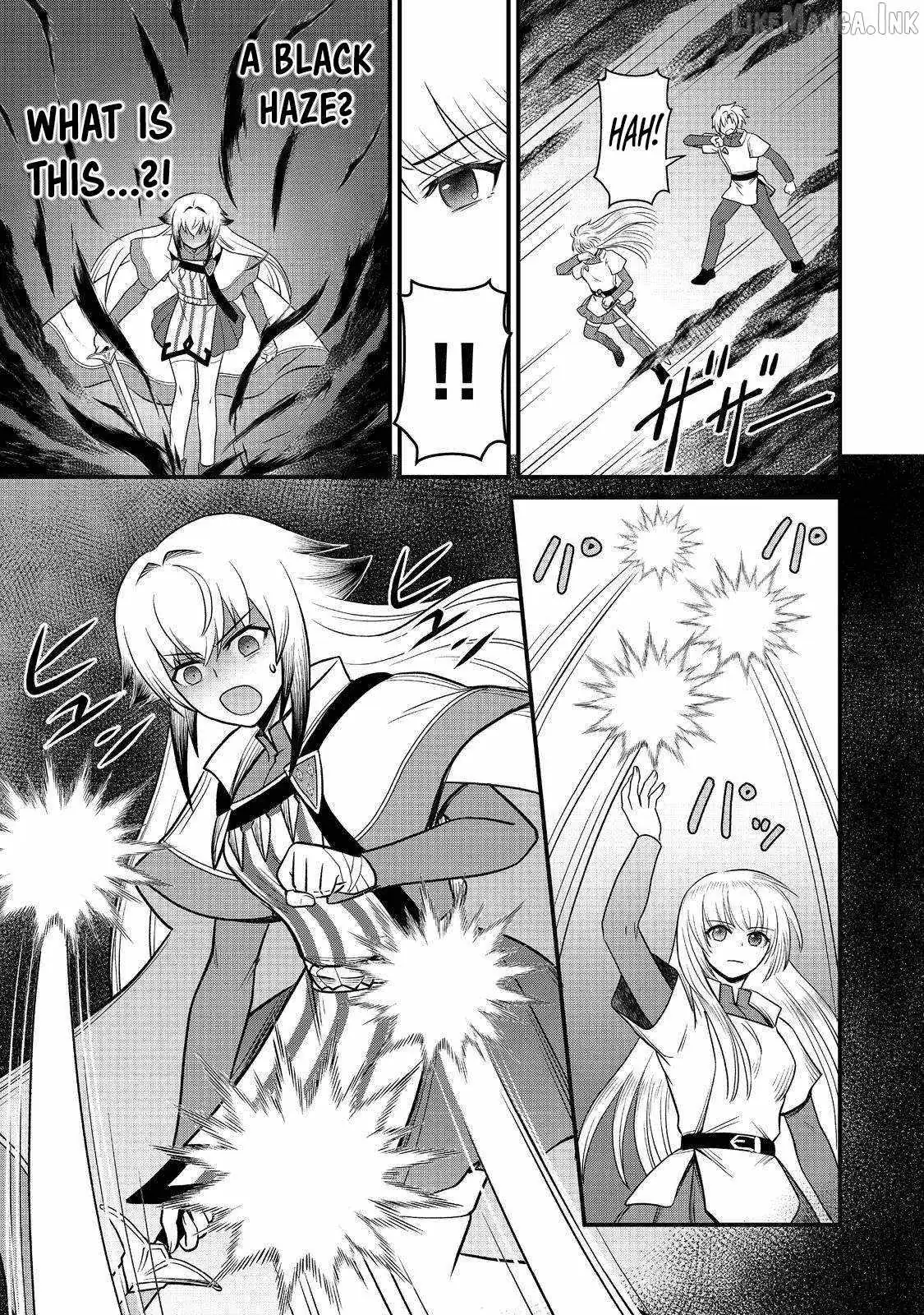 A Story of a Cannon Fodder who Firmly Believed He was the Protagonist, Misunderstood the Actual Protagonist as the Cannon Fodder, and Ended up Victorious Chapter 10 page 24 - 