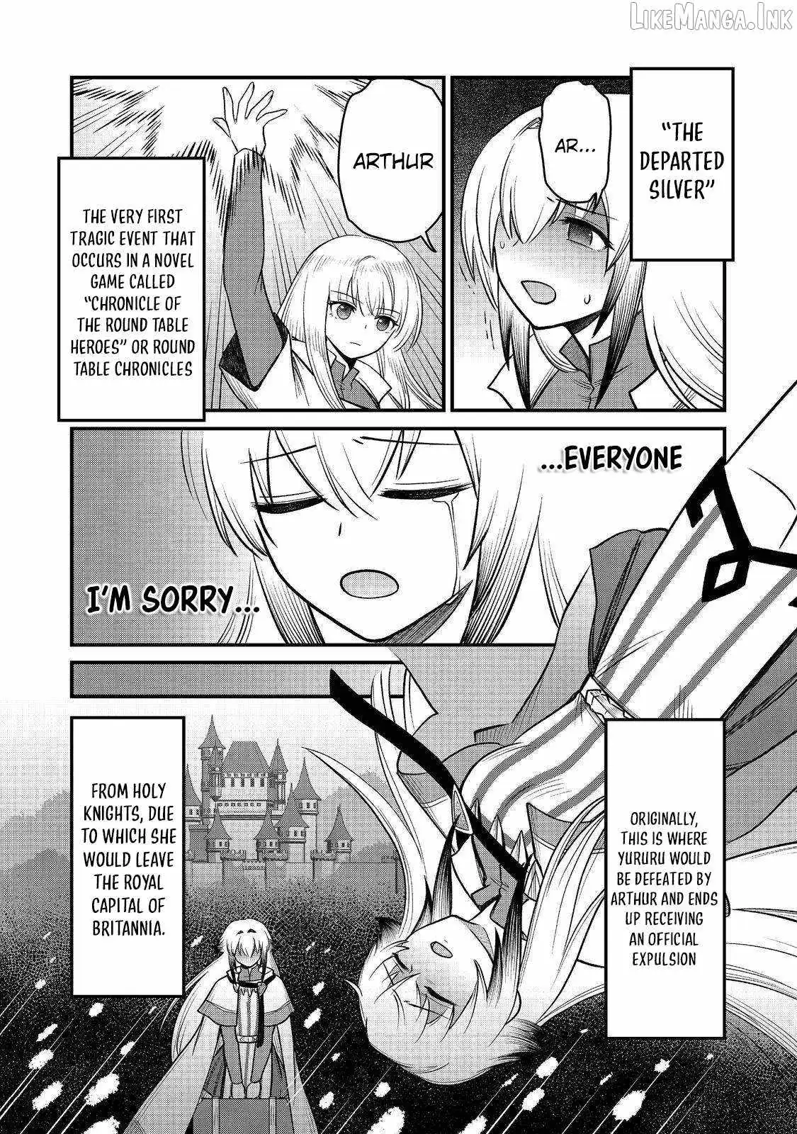 A Story of a Cannon Fodder who Firmly Believed He was the Protagonist, Misunderstood the Actual Protagonist as the Cannon Fodder, and Ended up Victorious Chapter 10 page 26 - 