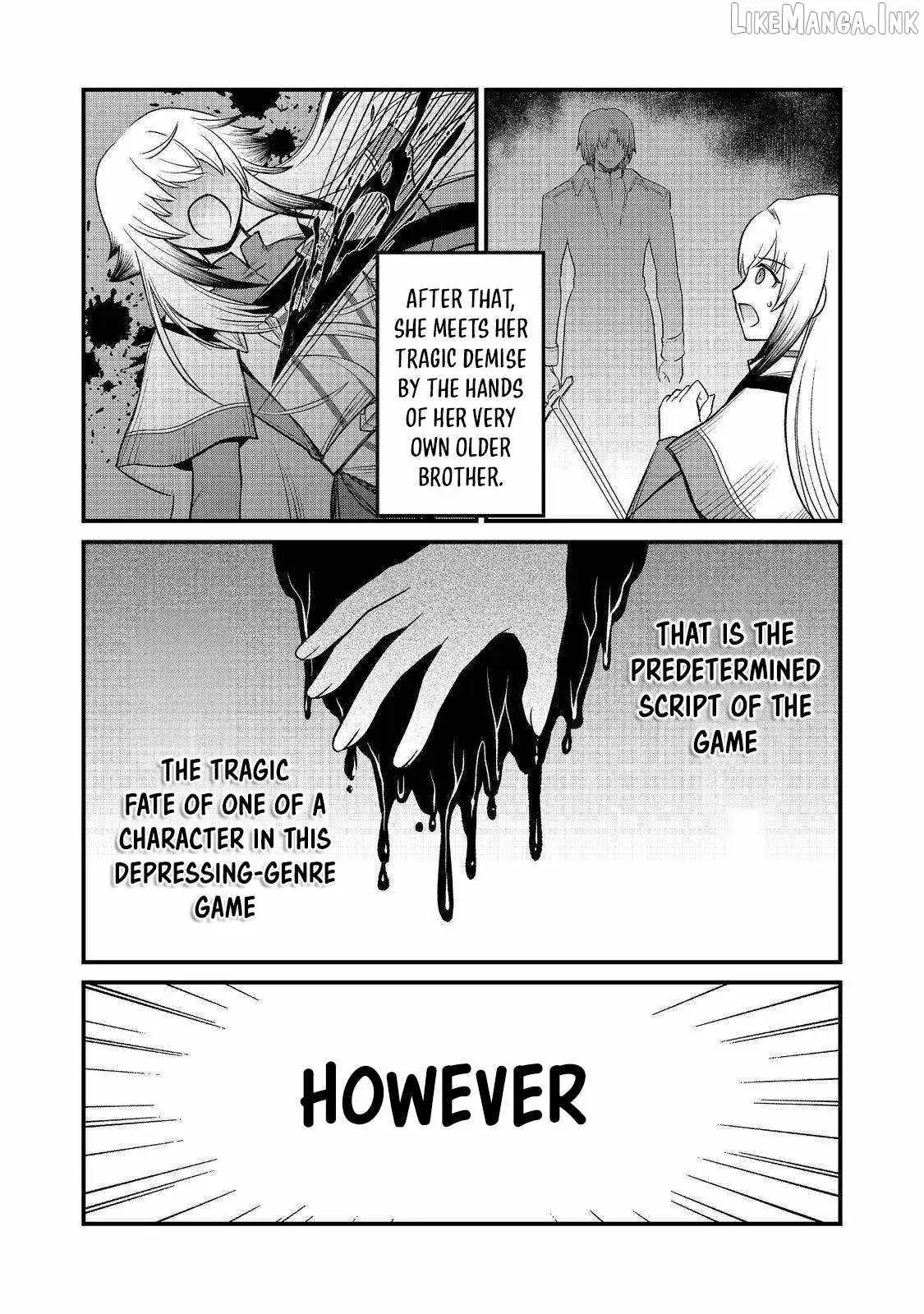 A Story of a Cannon Fodder who Firmly Believed He was the Protagonist, Misunderstood the Actual Protagonist as the Cannon Fodder, and Ended up Victorious Chapter 10 page 27 - 