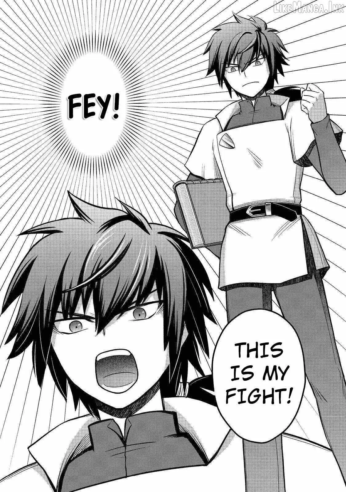 A Story of a Cannon Fodder who Firmly Believed He was the Protagonist, Misunderstood the Actual Protagonist as the Cannon Fodder, and Ended up Victorious Chapter 10 page 29 - 