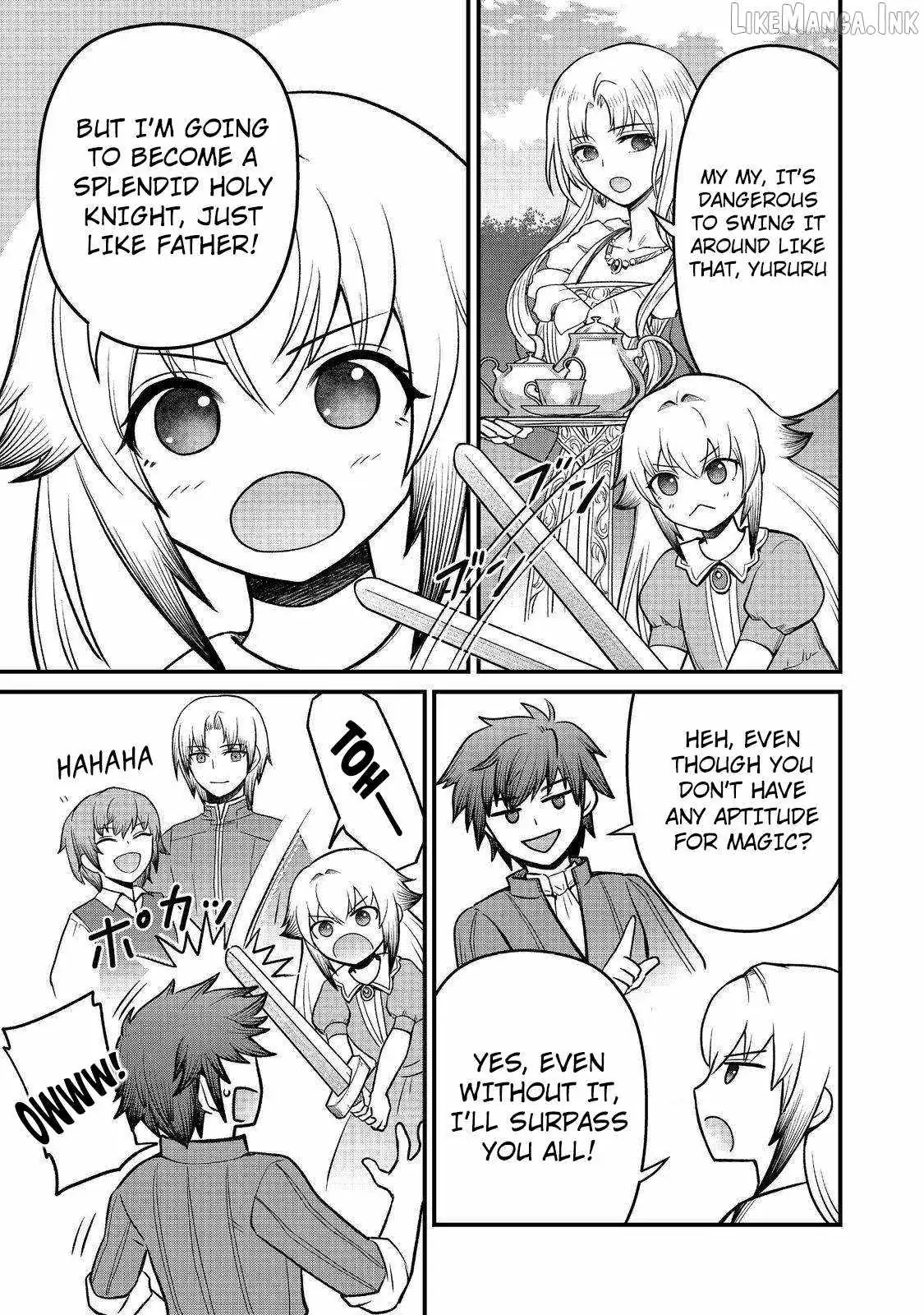 A Story of a Cannon Fodder who Firmly Believed He was the Protagonist, Misunderstood the Actual Protagonist as the Cannon Fodder, and Ended up Victorious Chapter 10 page 4 - 