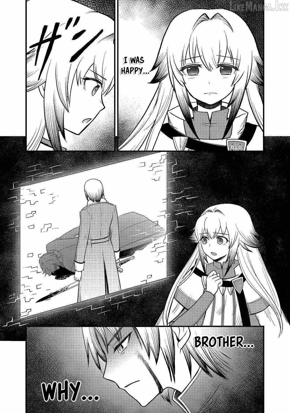 A Story of a Cannon Fodder who Firmly Believed He was the Protagonist, Misunderstood the Actual Protagonist as the Cannon Fodder, and Ended up Victorious Chapter 10 page 6 - 