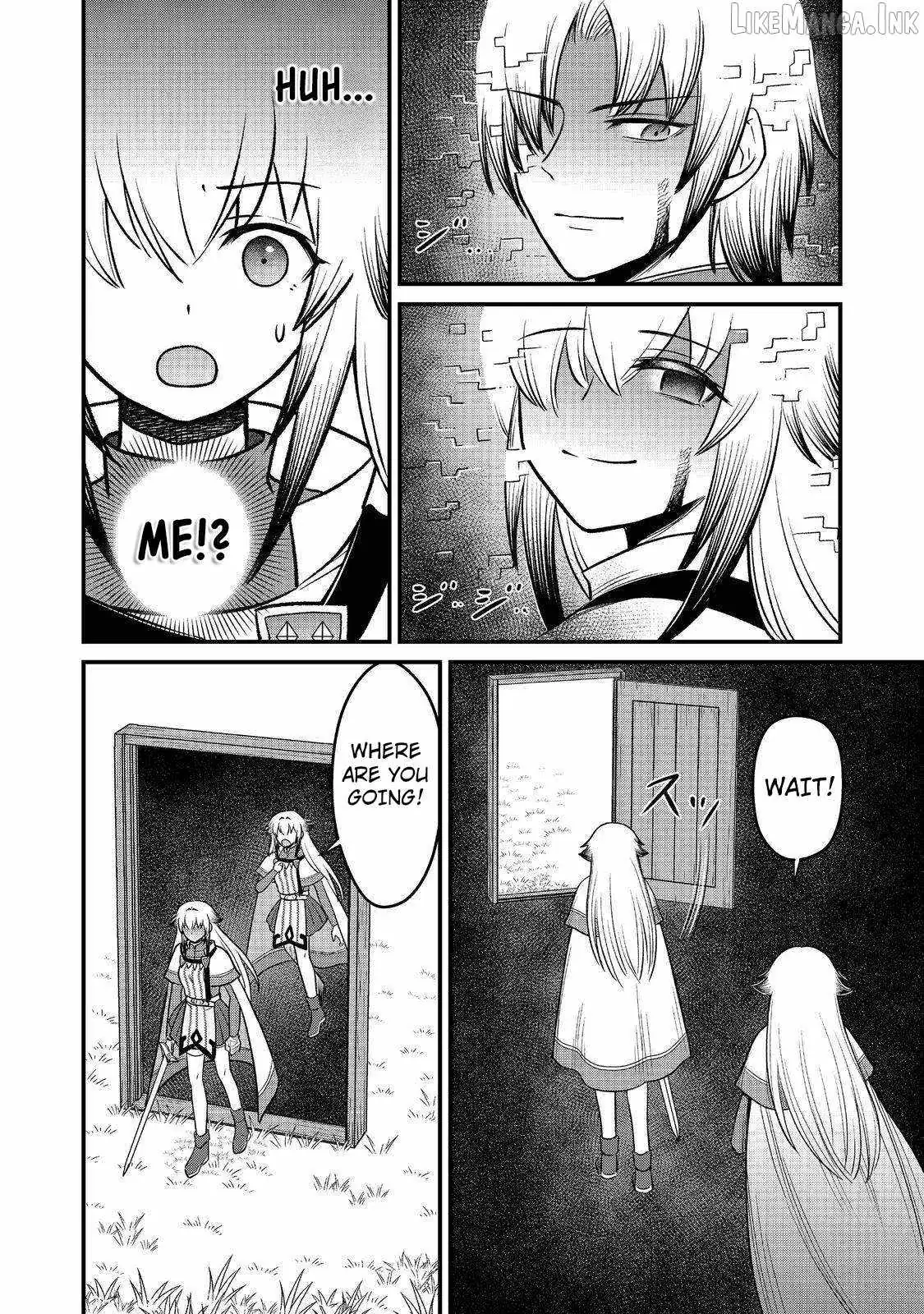 A Story of a Cannon Fodder who Firmly Believed He was the Protagonist, Misunderstood the Actual Protagonist as the Cannon Fodder, and Ended up Victorious Chapter 10 page 7 - 