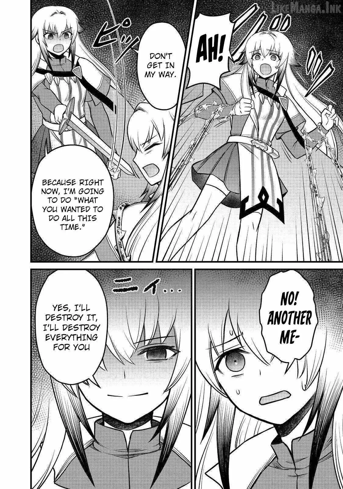 A Story of a Cannon Fodder who Firmly Believed He was the Protagonist, Misunderstood the Actual Protagonist as the Cannon Fodder, and Ended up Victorious Chapter 10 page 9 - 