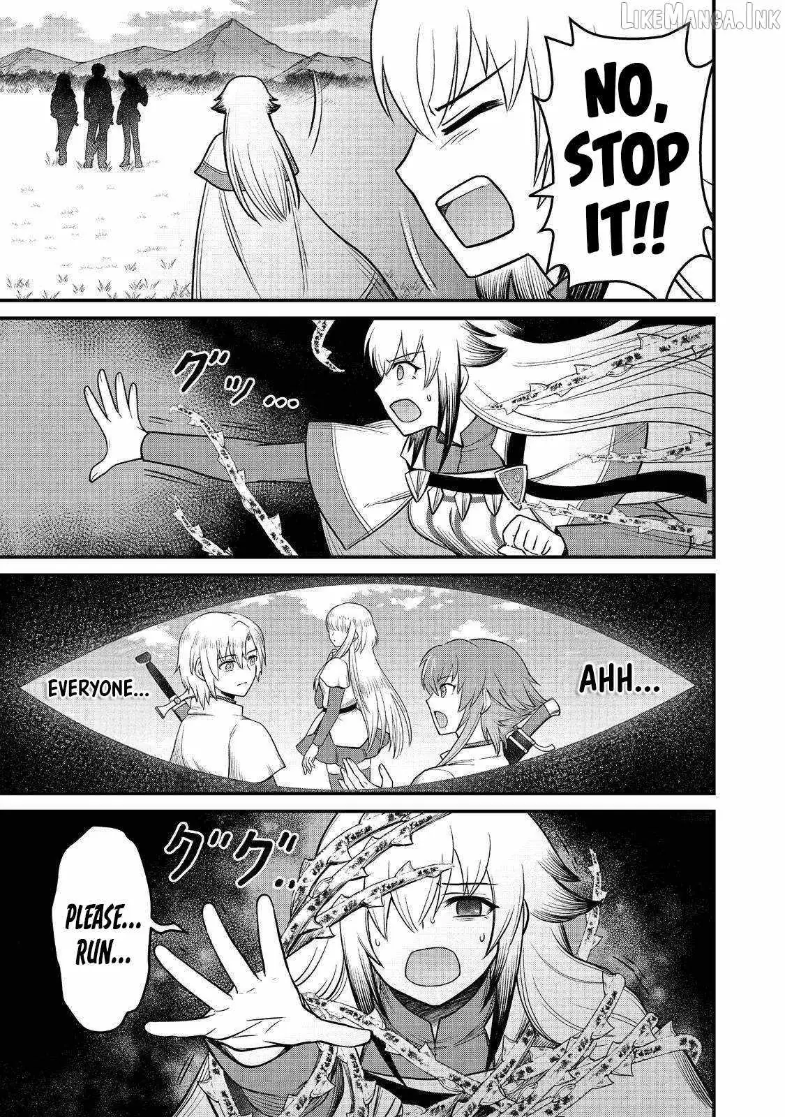 A Story of a Cannon Fodder who Firmly Believed He was the Protagonist, Misunderstood the Actual Protagonist as the Cannon Fodder, and Ended up Victorious Chapter 10 page 10 - 