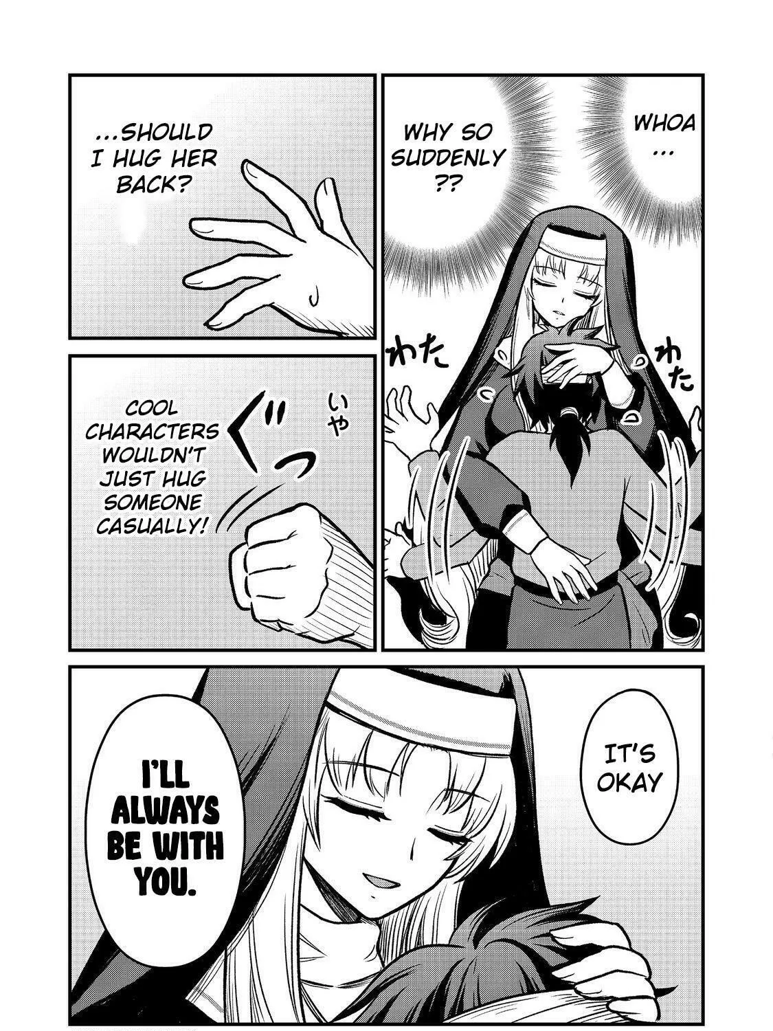 A Story of a Cannon Fodder who Firmly Believed He was the Protagonist, Misunderstood the Actual Protagonist as the Cannon Fodder, and Ended up Victorious Chapter 2 page 26 - 