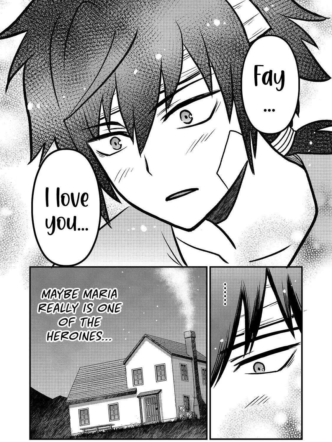 A Story of a Cannon Fodder who Firmly Believed He was the Protagonist, Misunderstood the Actual Protagonist as the Cannon Fodder, and Ended up Victorious Chapter 2 page 28 - 