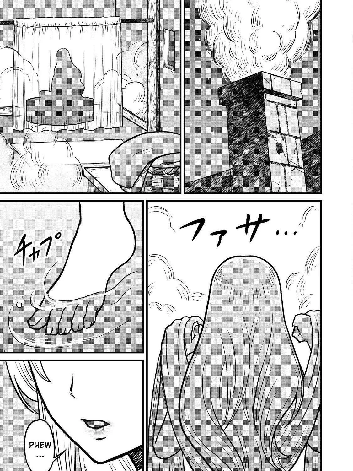 A Story of a Cannon Fodder who Firmly Believed He was the Protagonist, Misunderstood the Actual Protagonist as the Cannon Fodder, and Ended up Victorious Chapter 2 page 30 - 