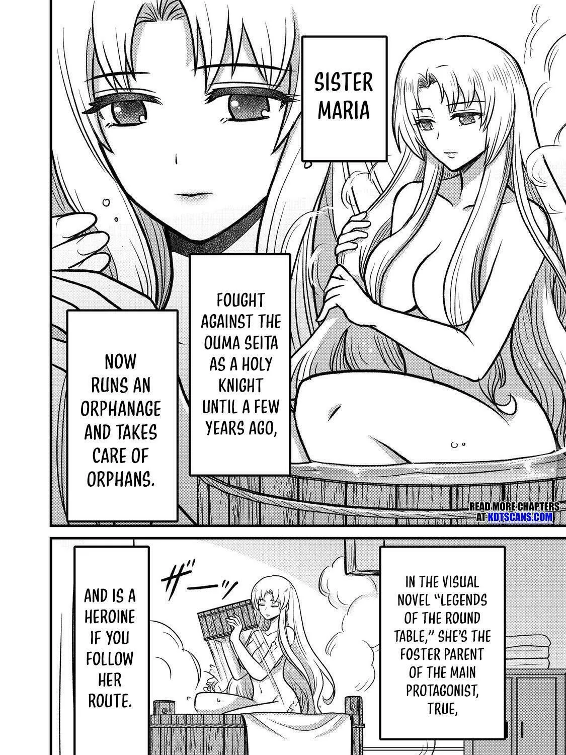 A Story of a Cannon Fodder who Firmly Believed He was the Protagonist, Misunderstood the Actual Protagonist as the Cannon Fodder, and Ended up Victorious Chapter 2 page 32 - 