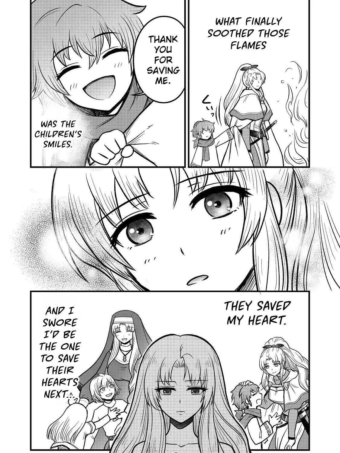 A Story of a Cannon Fodder who Firmly Believed He was the Protagonist, Misunderstood the Actual Protagonist as the Cannon Fodder, and Ended up Victorious Chapter 2 page 40 - 