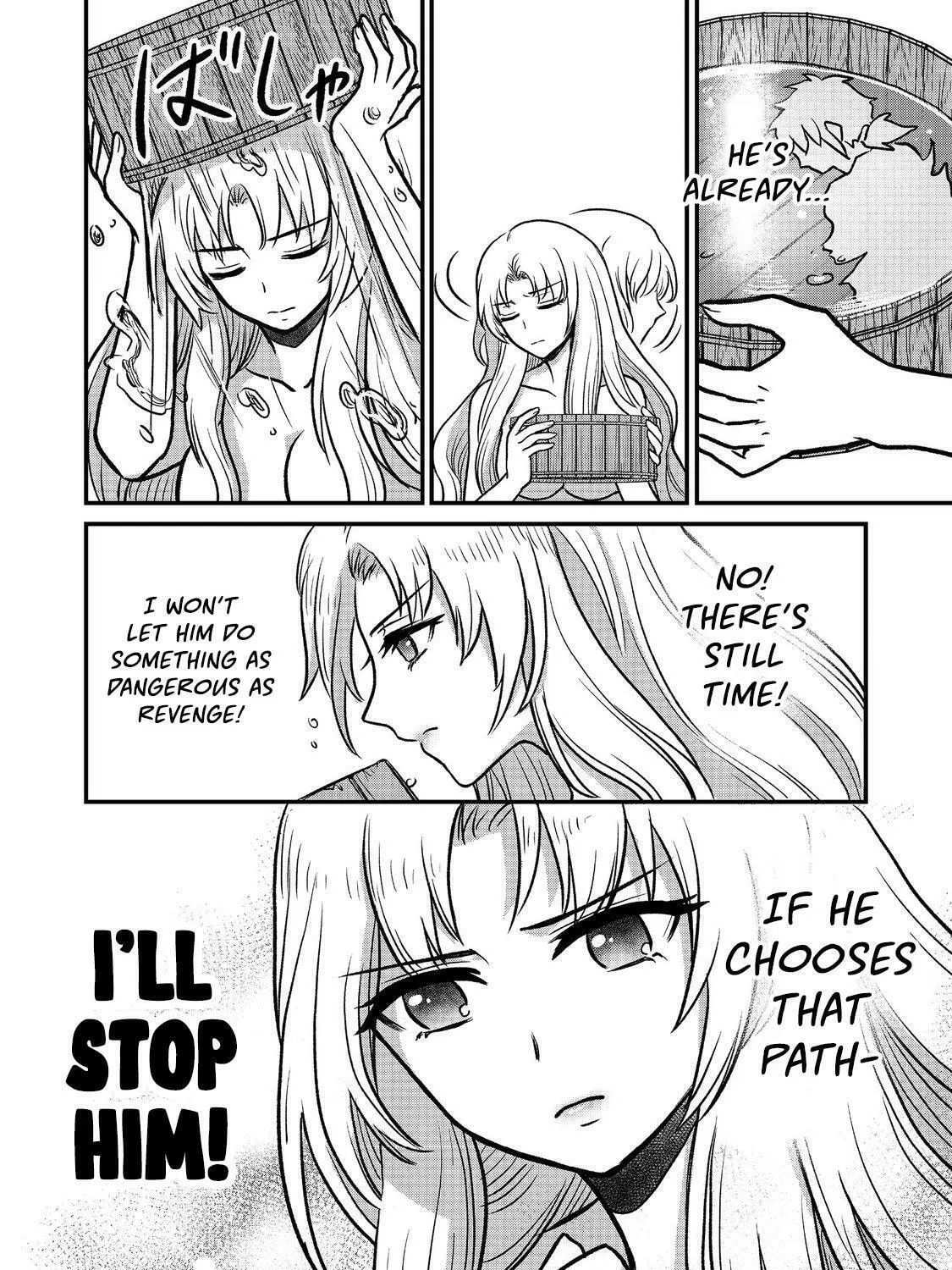 A Story of a Cannon Fodder who Firmly Believed He was the Protagonist, Misunderstood the Actual Protagonist as the Cannon Fodder, and Ended up Victorious Chapter 2 page 44 - 