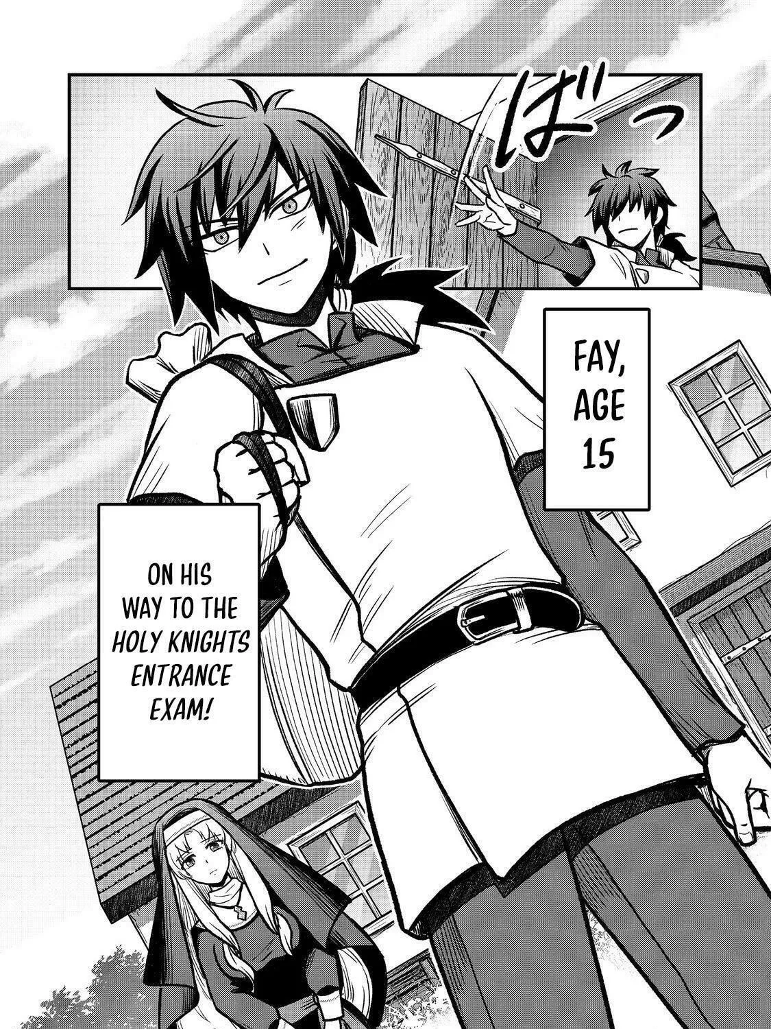 A Story of a Cannon Fodder who Firmly Believed He was the Protagonist, Misunderstood the Actual Protagonist as the Cannon Fodder, and Ended up Victorious Chapter 2 page 48 - 