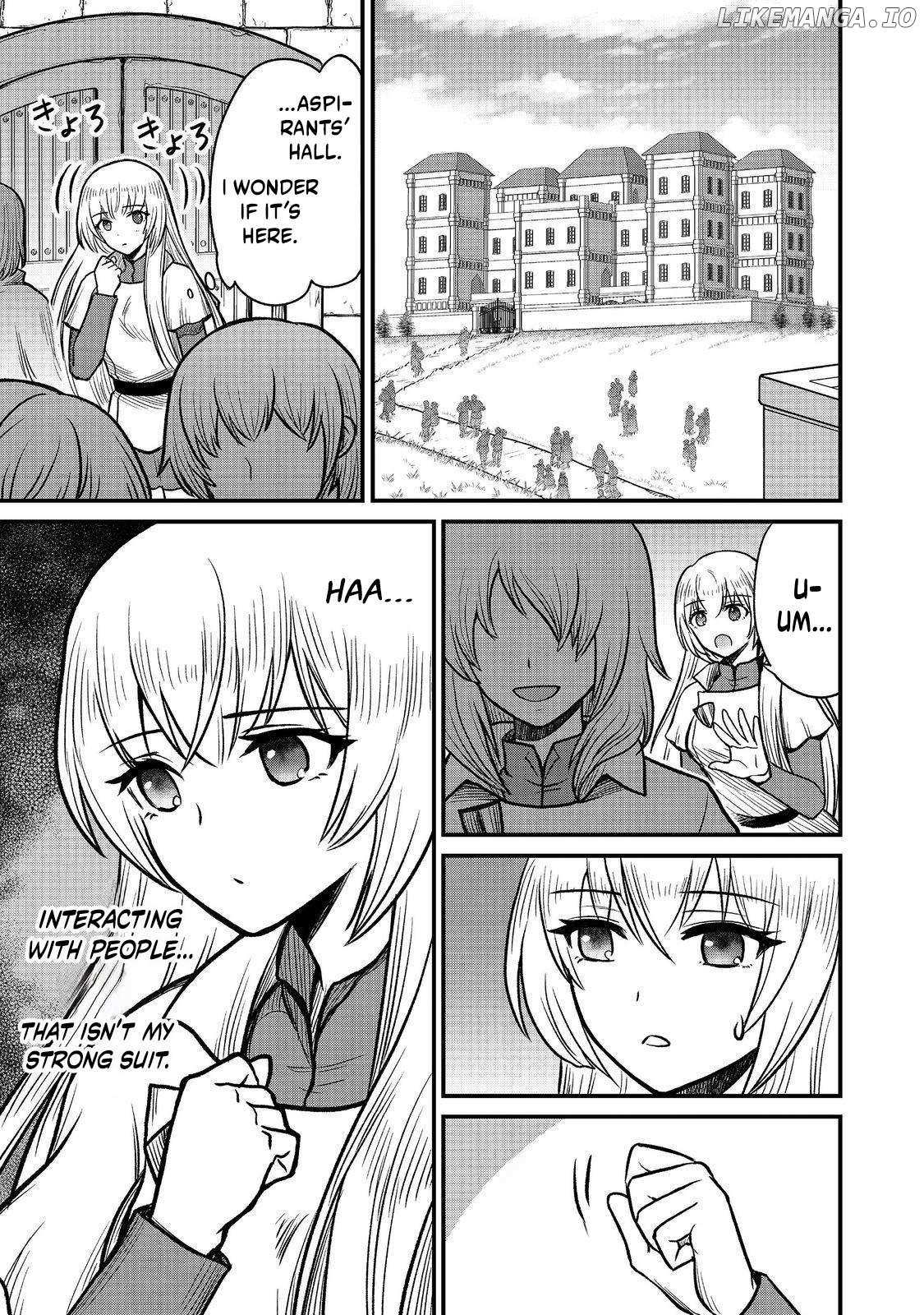 A Story of a Cannon Fodder who Firmly Believed He was the Protagonist, Misunderstood the Actual Protagonist as the Cannon Fodder, and Ended up Victorious Chapter 3 page 2 - 