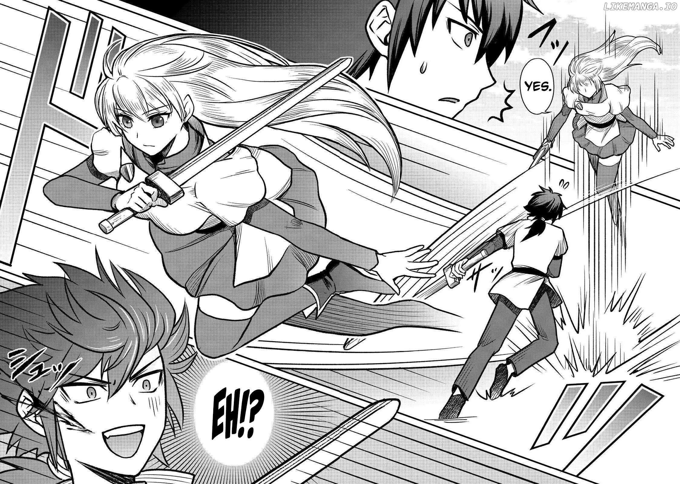 A Story of a Cannon Fodder who Firmly Believed He was the Protagonist, Misunderstood the Actual Protagonist as the Cannon Fodder, and Ended up Victorious Chapter 3 page 23 - 